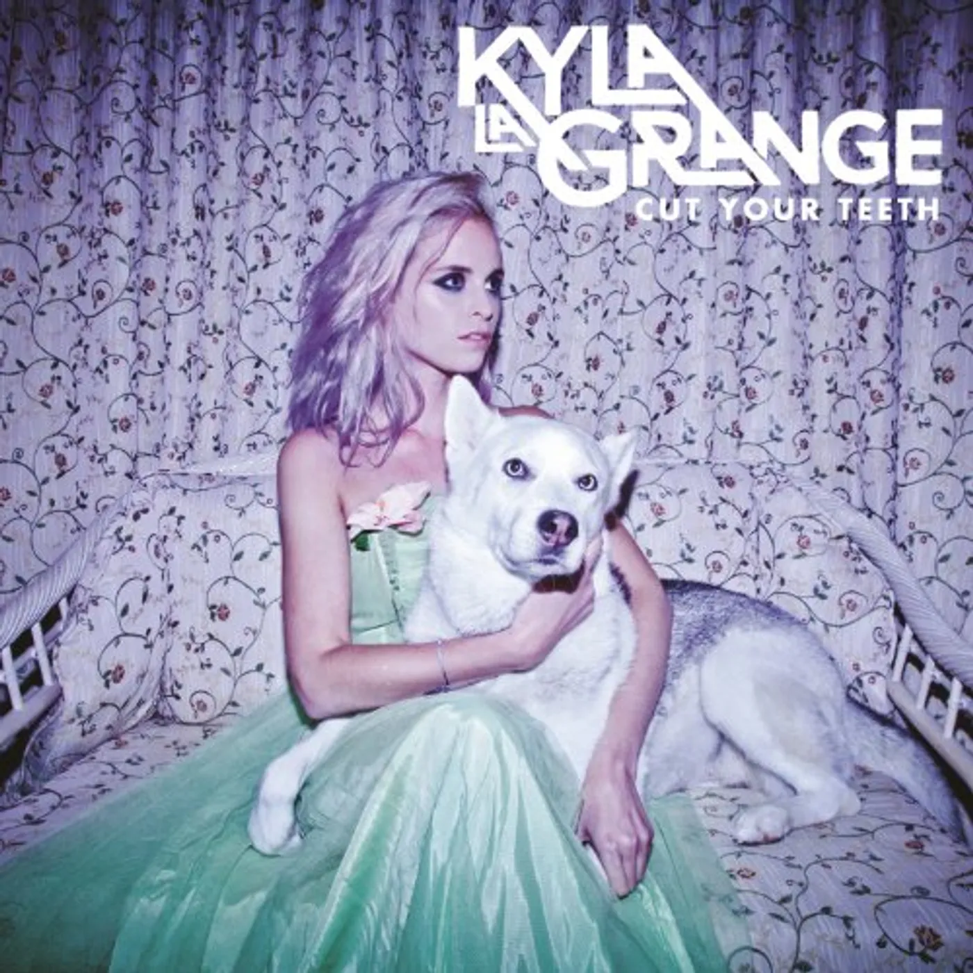 Kyla La Grange CUT YOUR TEETH CD
