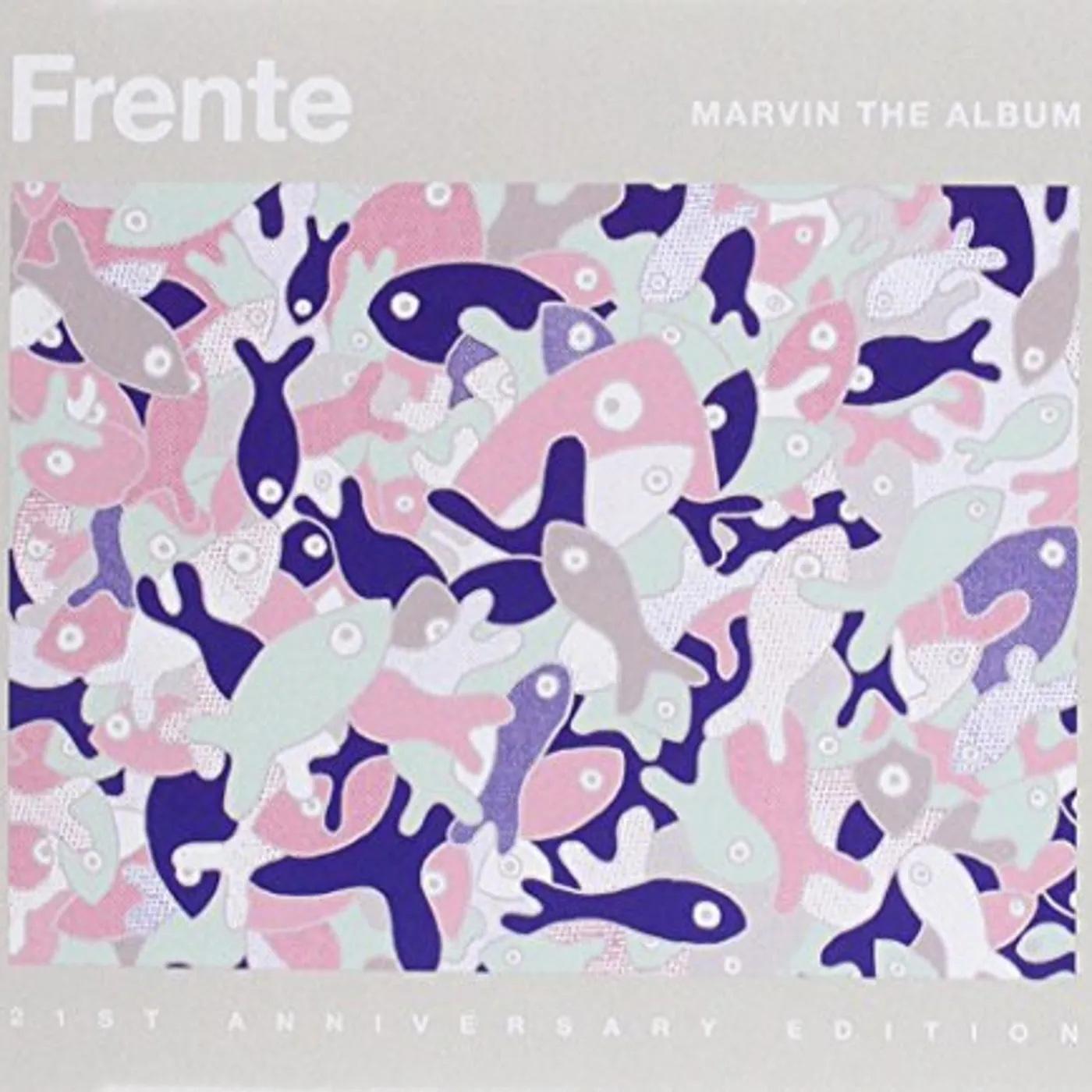 Frente! 154701 MARVIN CD