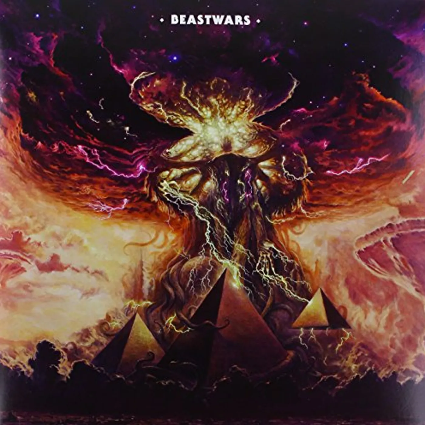 BEASTWARS Vinyl Record