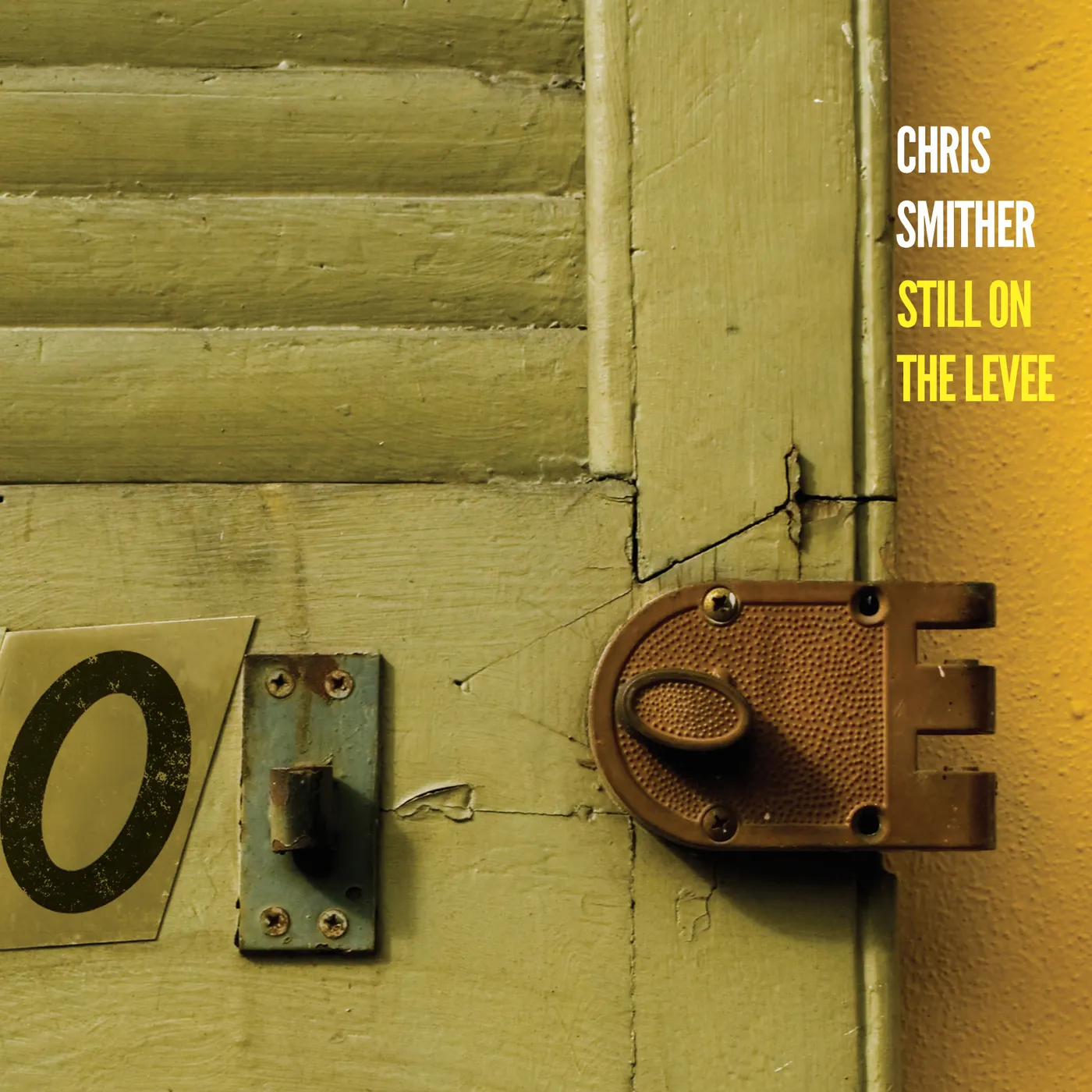 Chris Smither STILL ON THE LEVEE CD