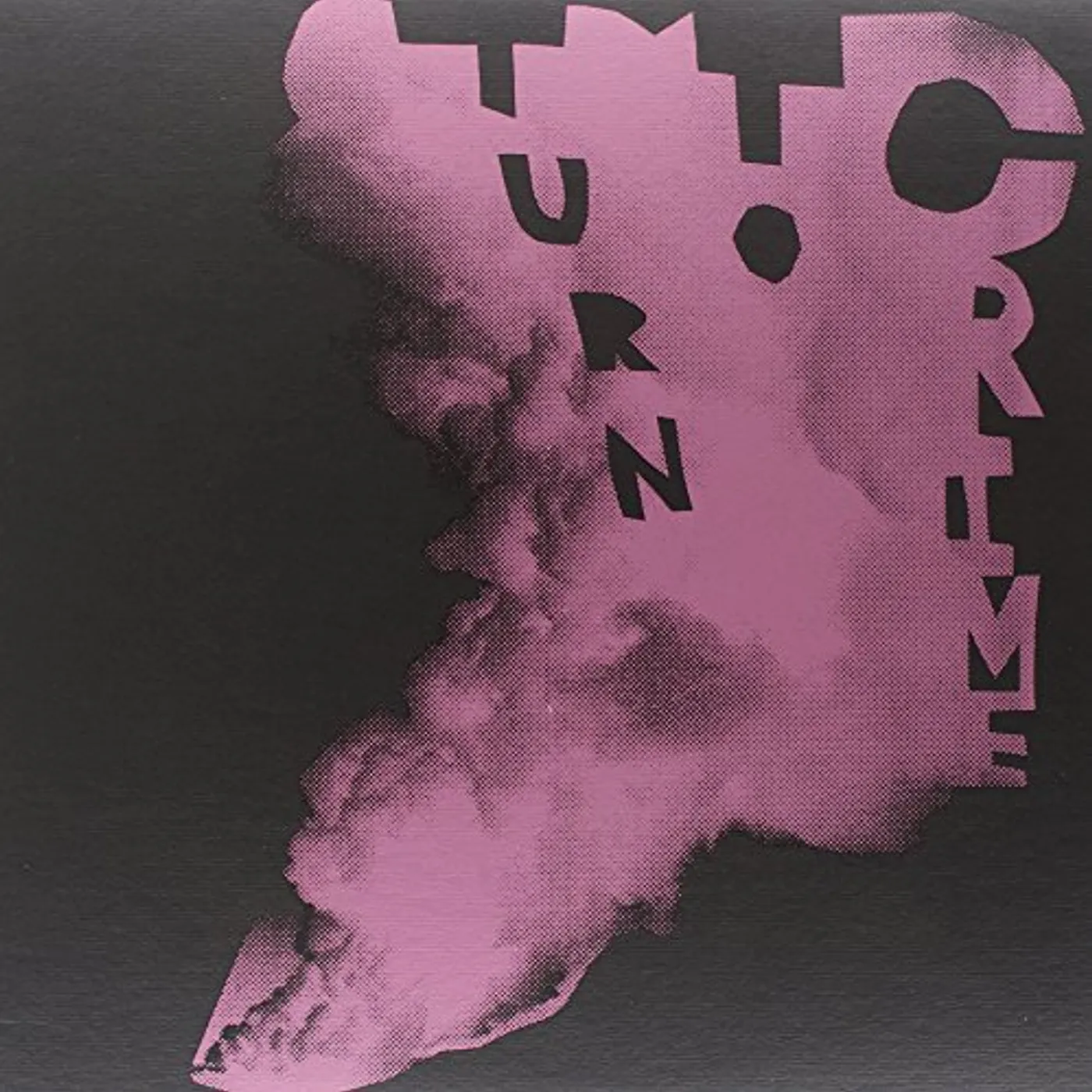 Turn To Crime Can't Love Vinyl Record