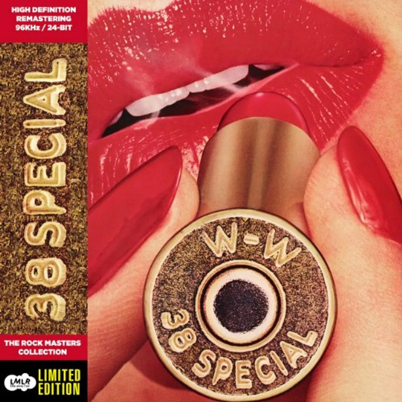 38 Special ROCKIN INTO THE NIGHT CD
