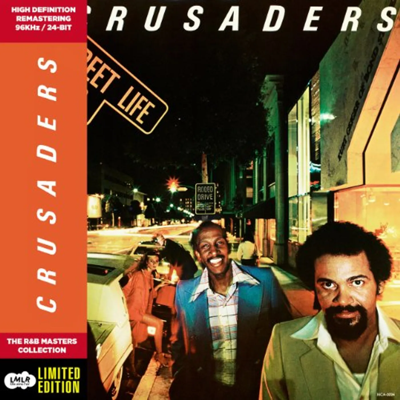Crusaders STREET LIFE CD
