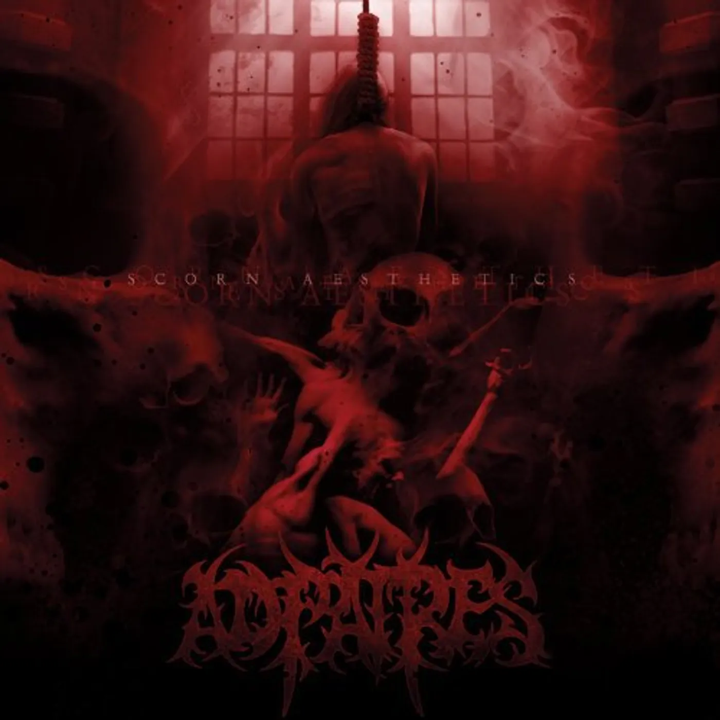 Ad Patres Scorn Aesthetics Vinyl Record