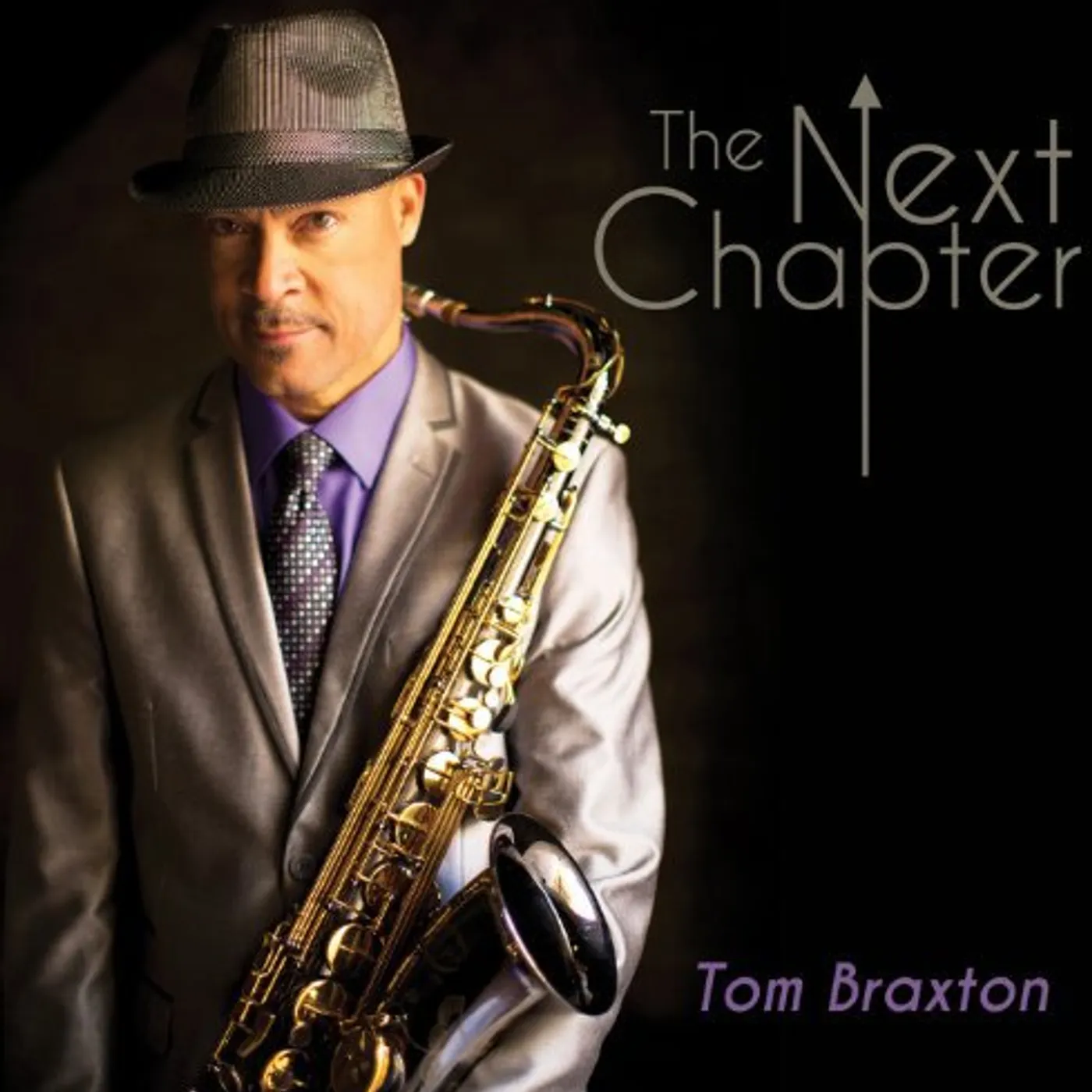 Tom Braxton NEXT CHAPTER CD