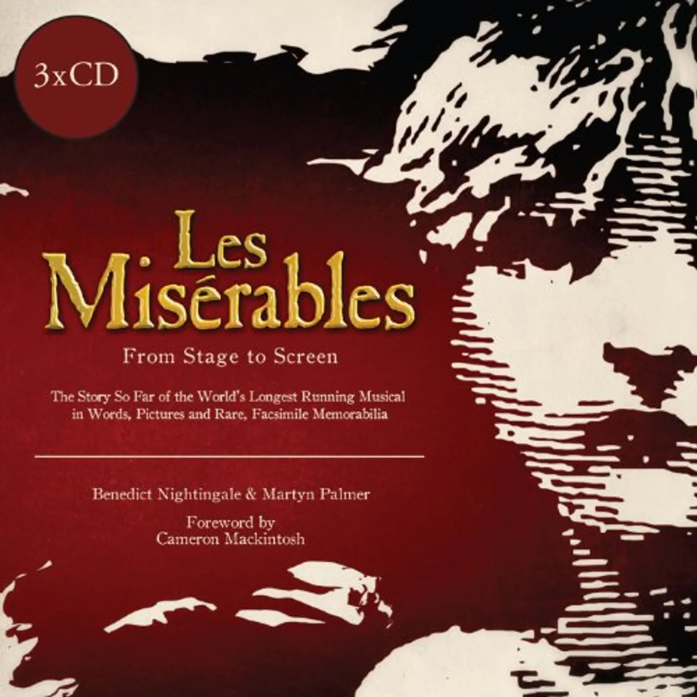 Peter Polycarpou LES MISERABLES: FROM STAGE TO SCREEN CD