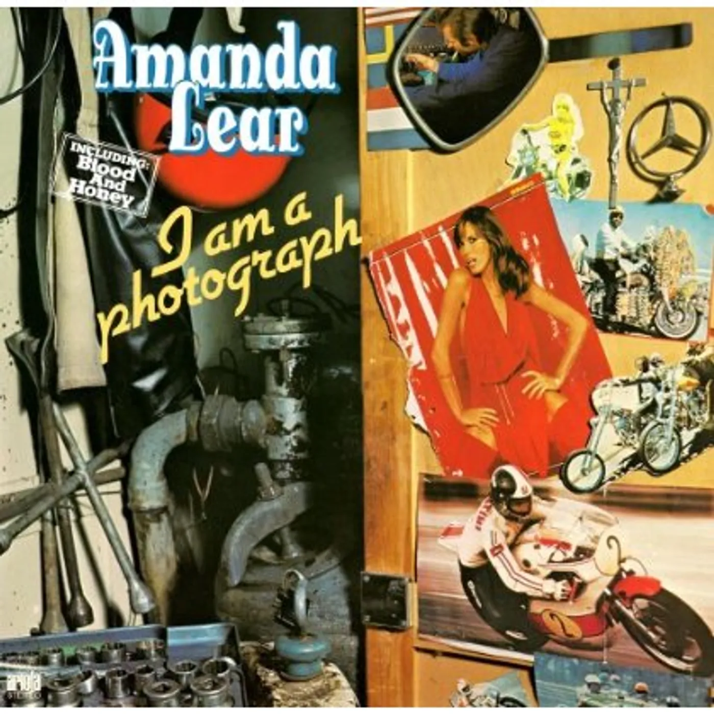 Amanda Lear I AM A PHOTOGRAPH 2 CD