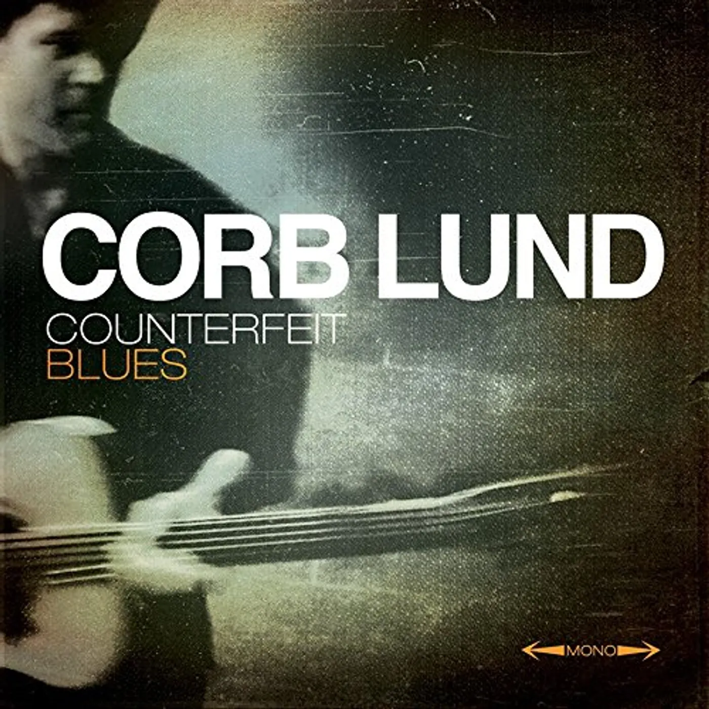Corb Lund COUNTERFEIT BLUES CD