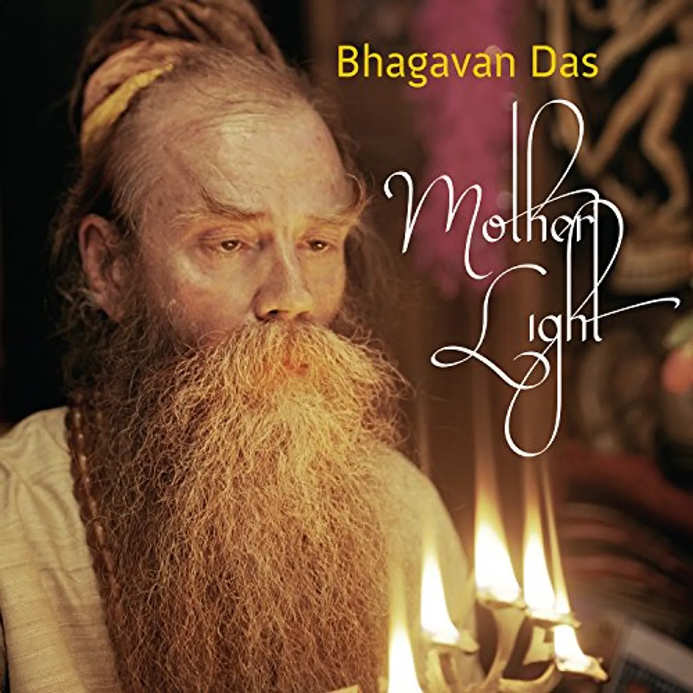 Bhagavan Das MOTHER LIGHT CD
