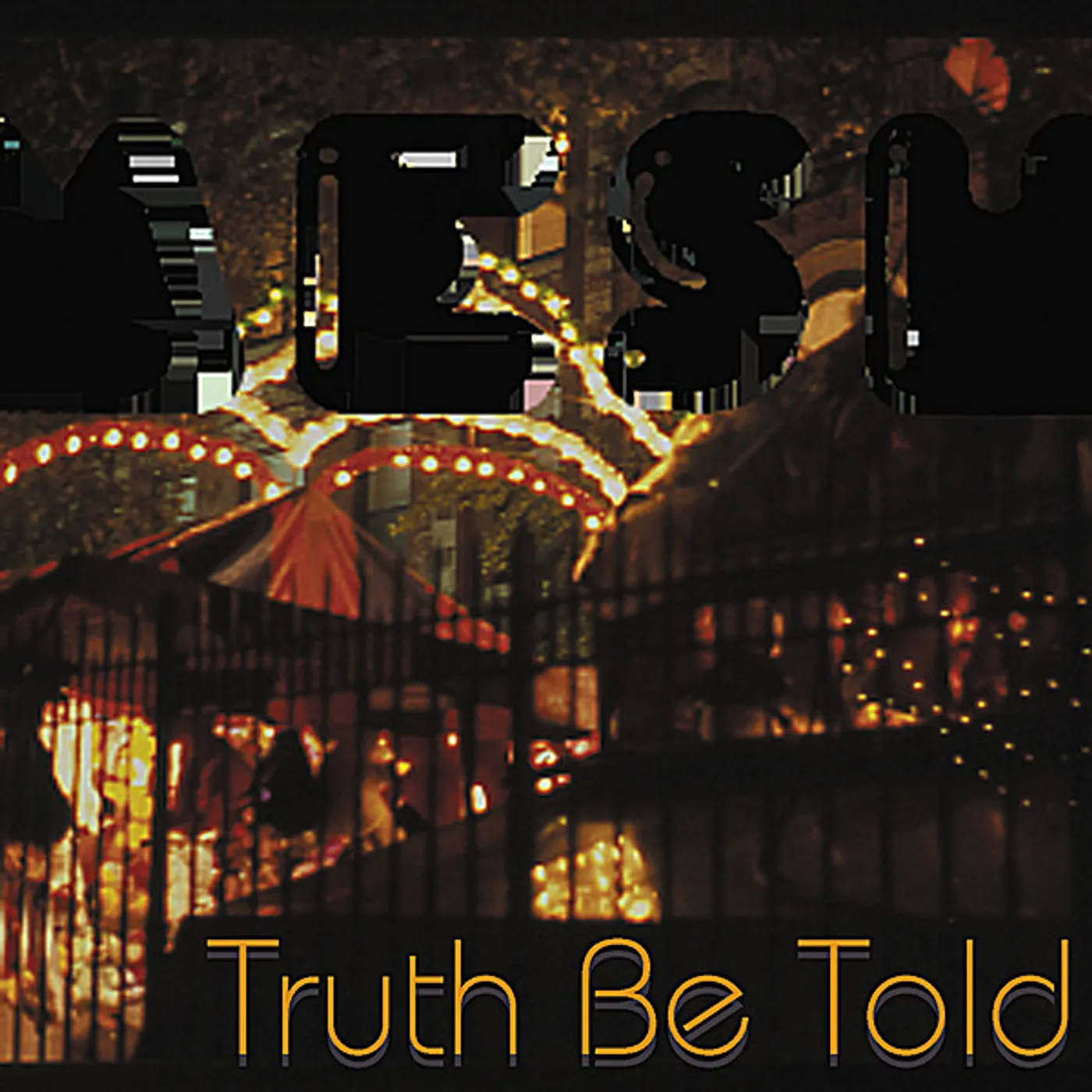 Mesh TRUTH BE TOLD (PRE-RELEASE) CD
