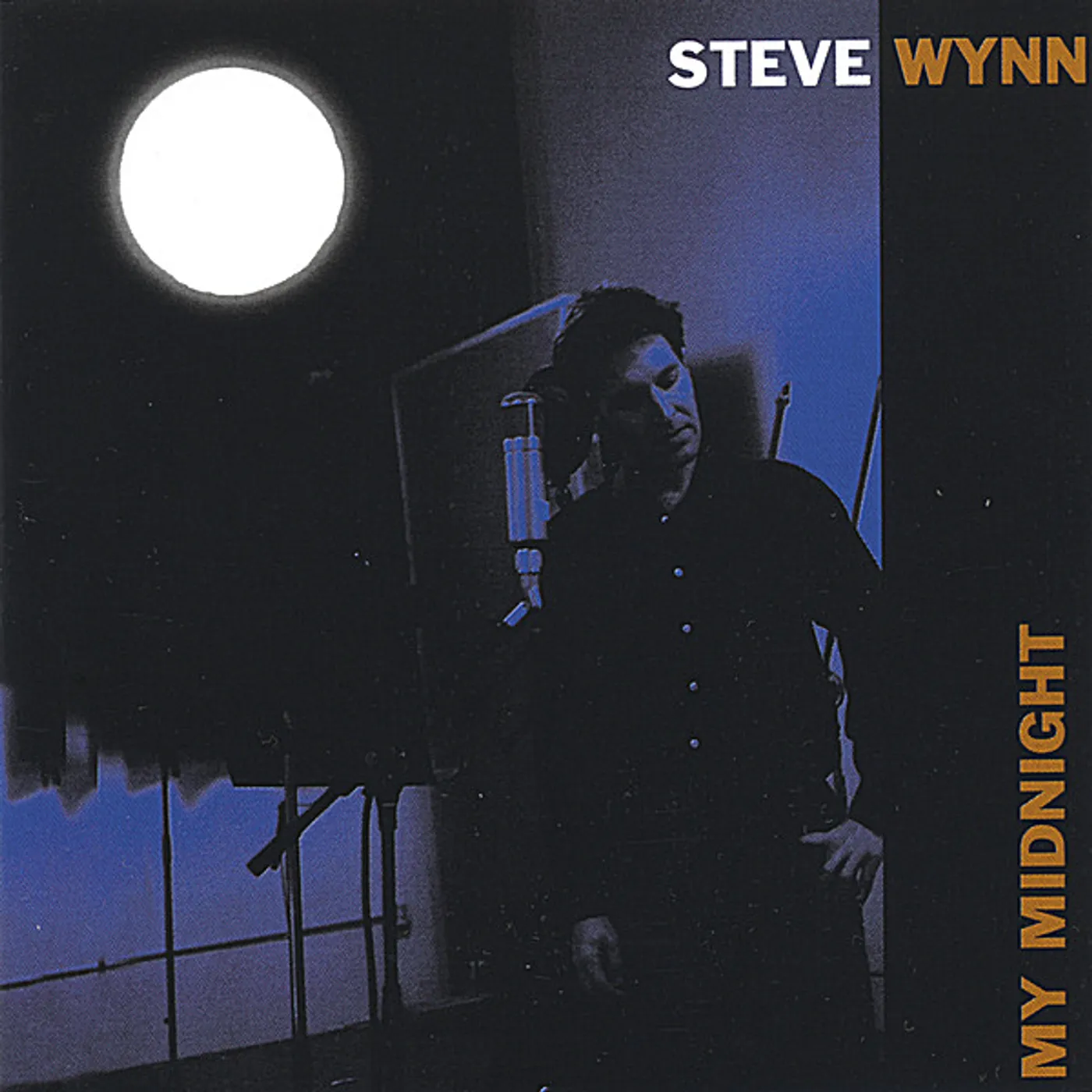 Steve Wynn MY MIDNIGHT CD
