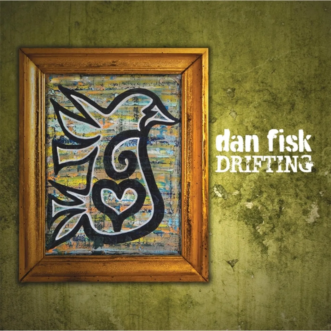 Dan Fisk DRIFTING CD