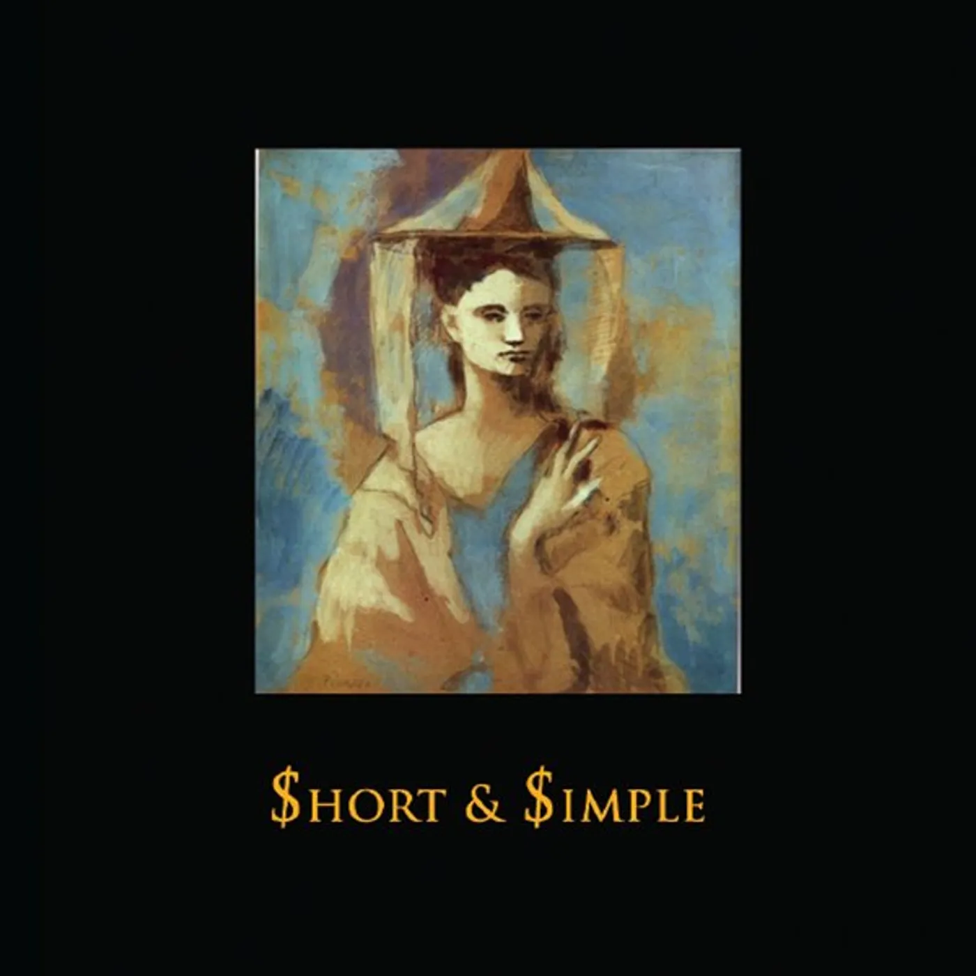 Shorty SHORT & SIMPLE CD