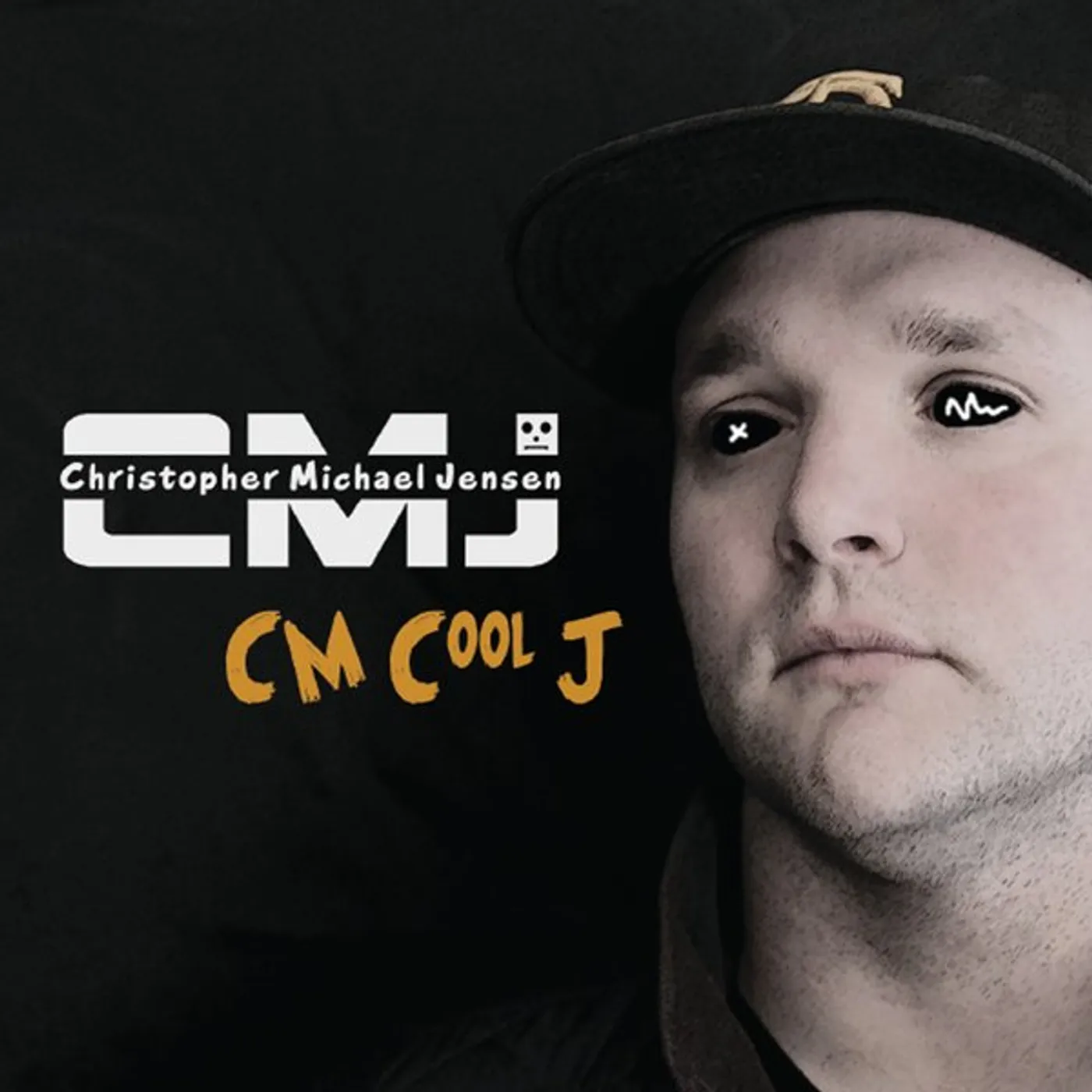 Christopher Michael Jensen C.M. COOL J CD