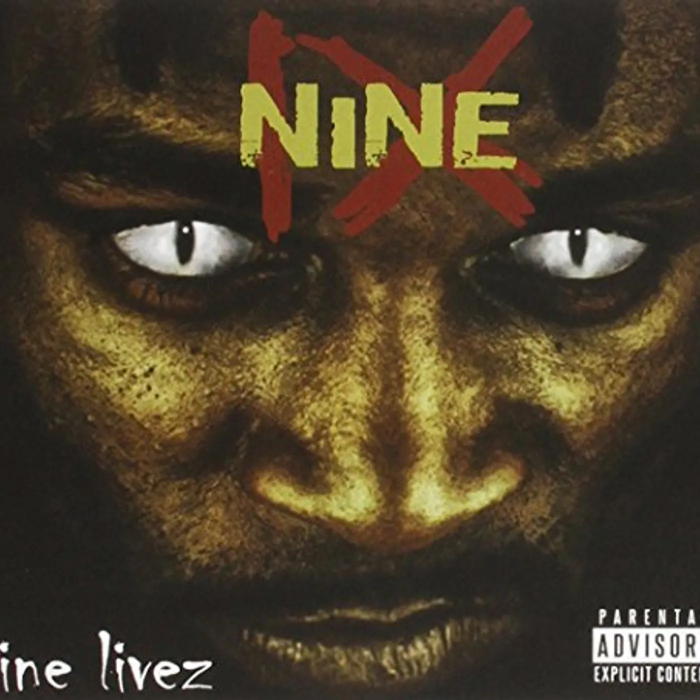 Nine Aetharia NINE LIVEZ CD