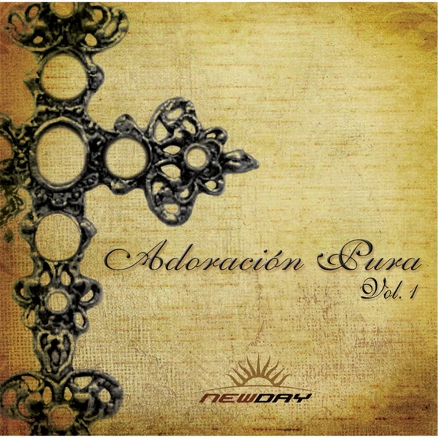 New Day ADORACION PURA VOL. 1 CD