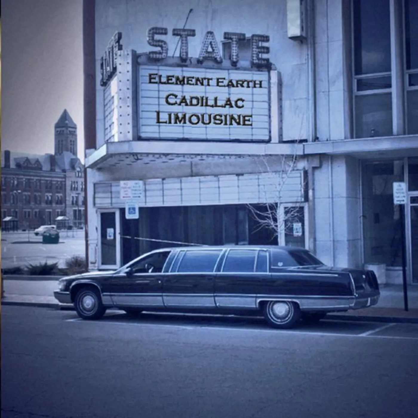 Element Earth CADILLAC LIMOUSINE CD