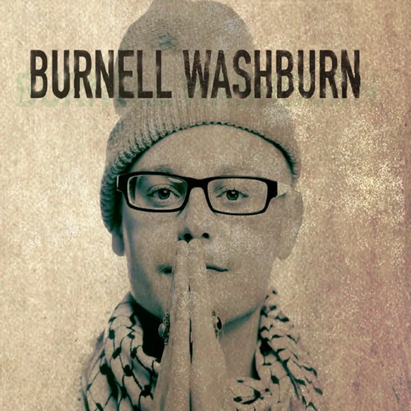 Burnell Washburn GRATITUDE CD
