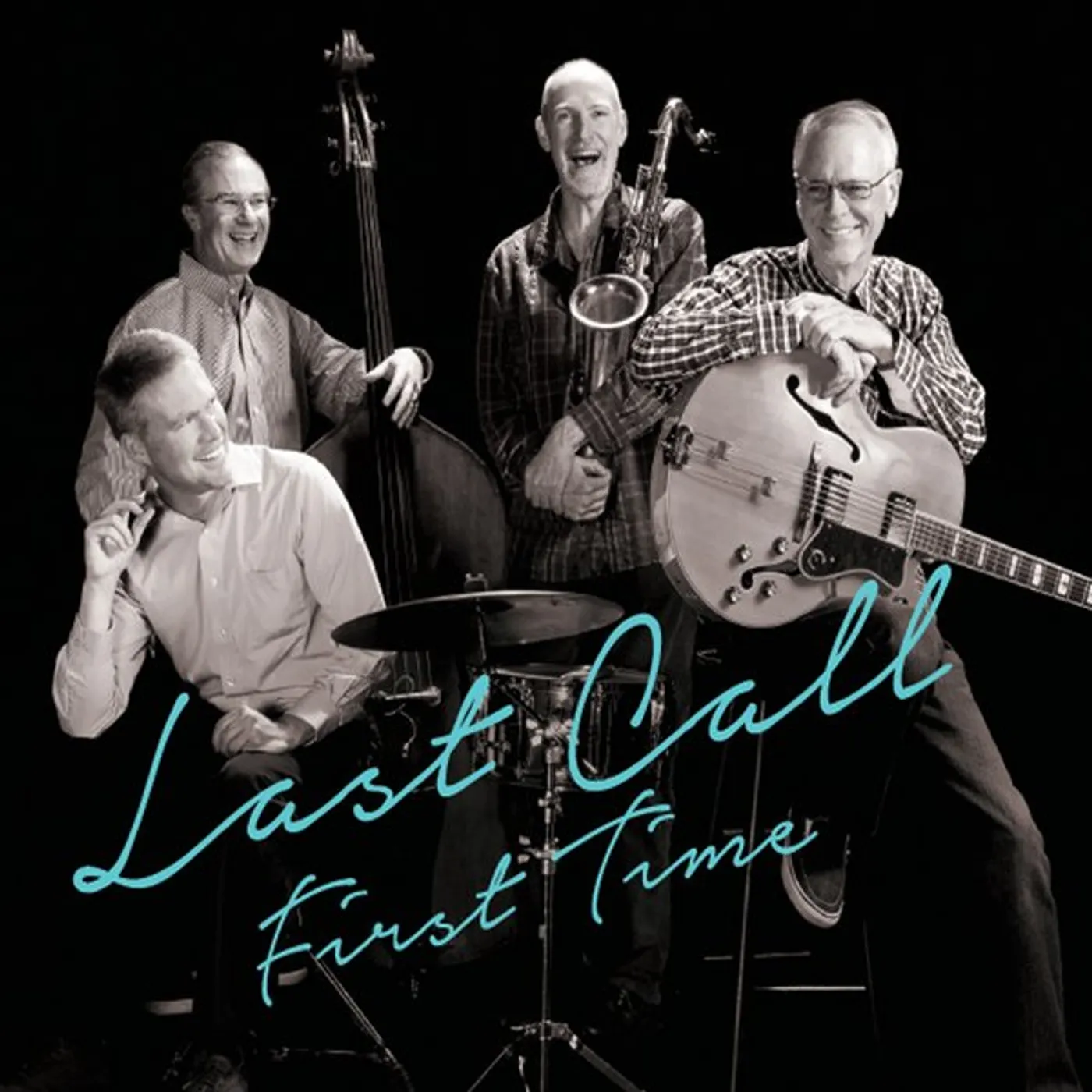 Last Call FIRST TIME CD