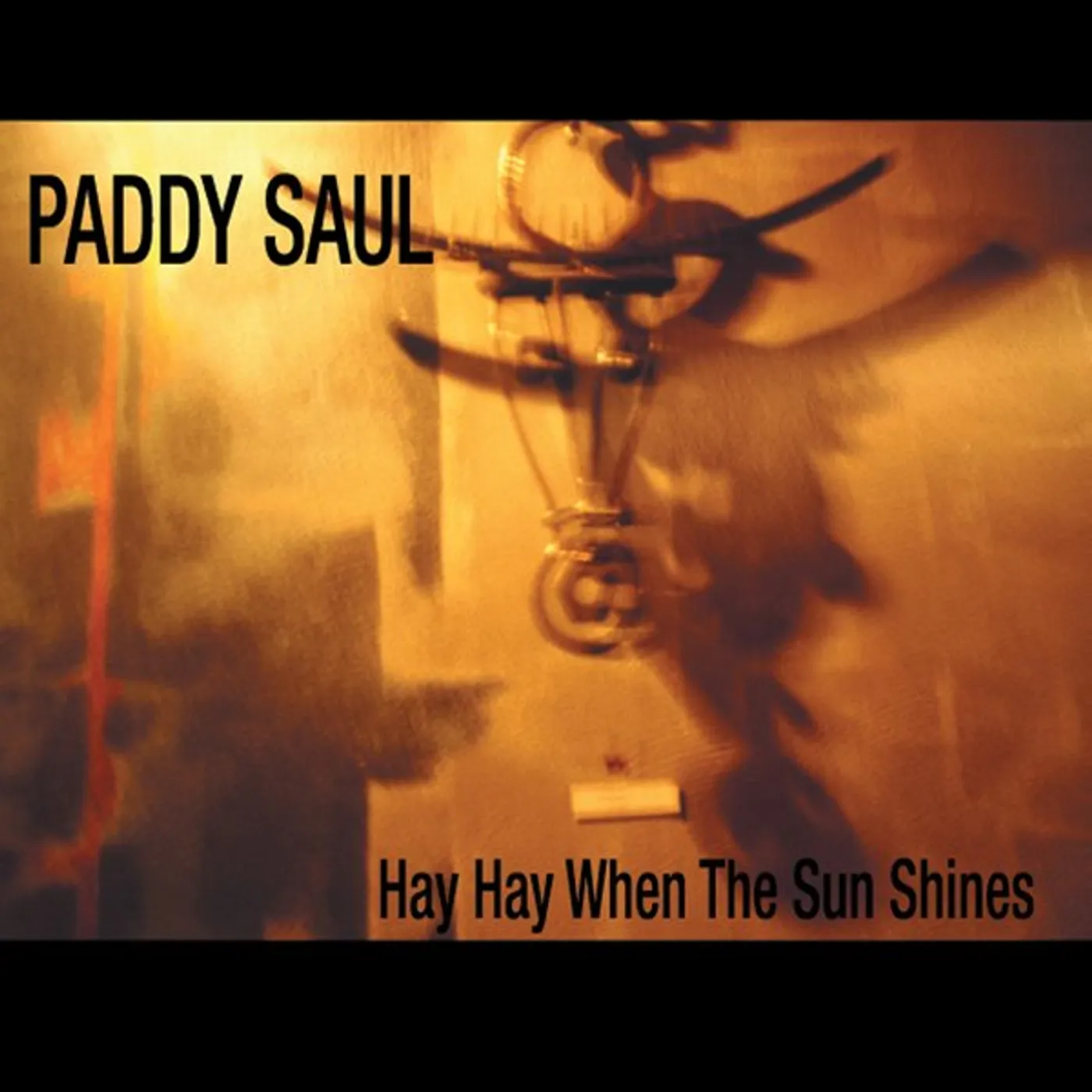 Paddy Saul HAY HAY WHEN THE SUN SHINES-SINGLE CD