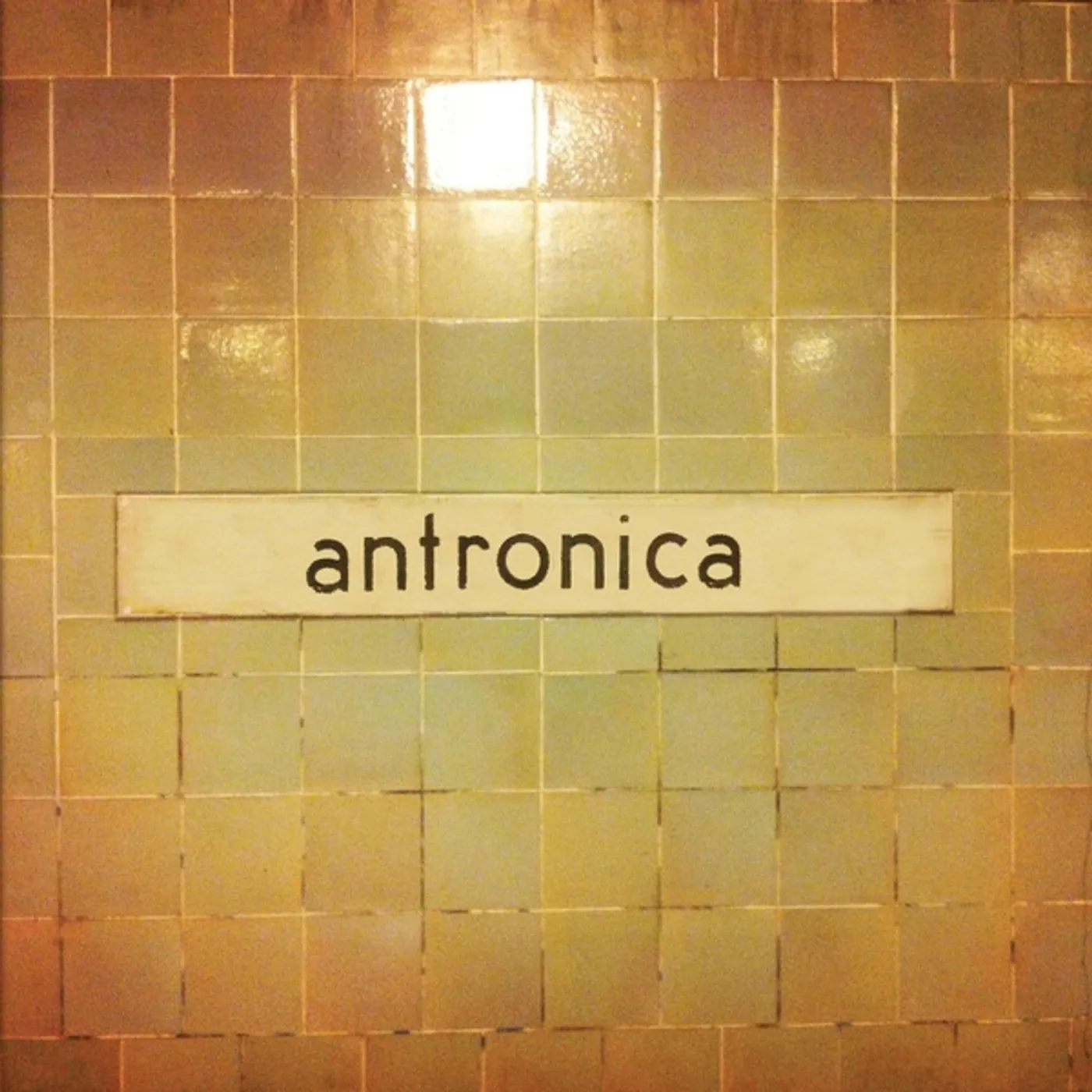 Anton Barbeau ANTRONICA CD