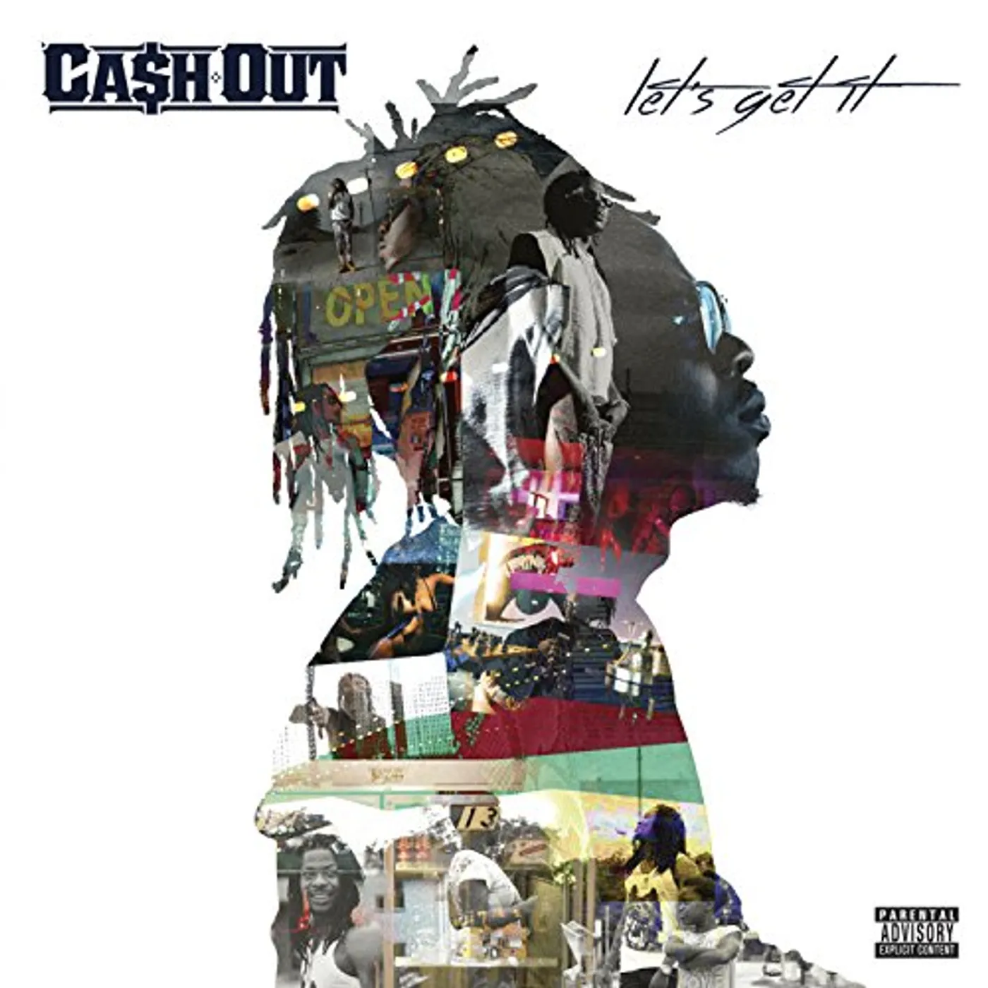 Cash Out LETS GET IT CD