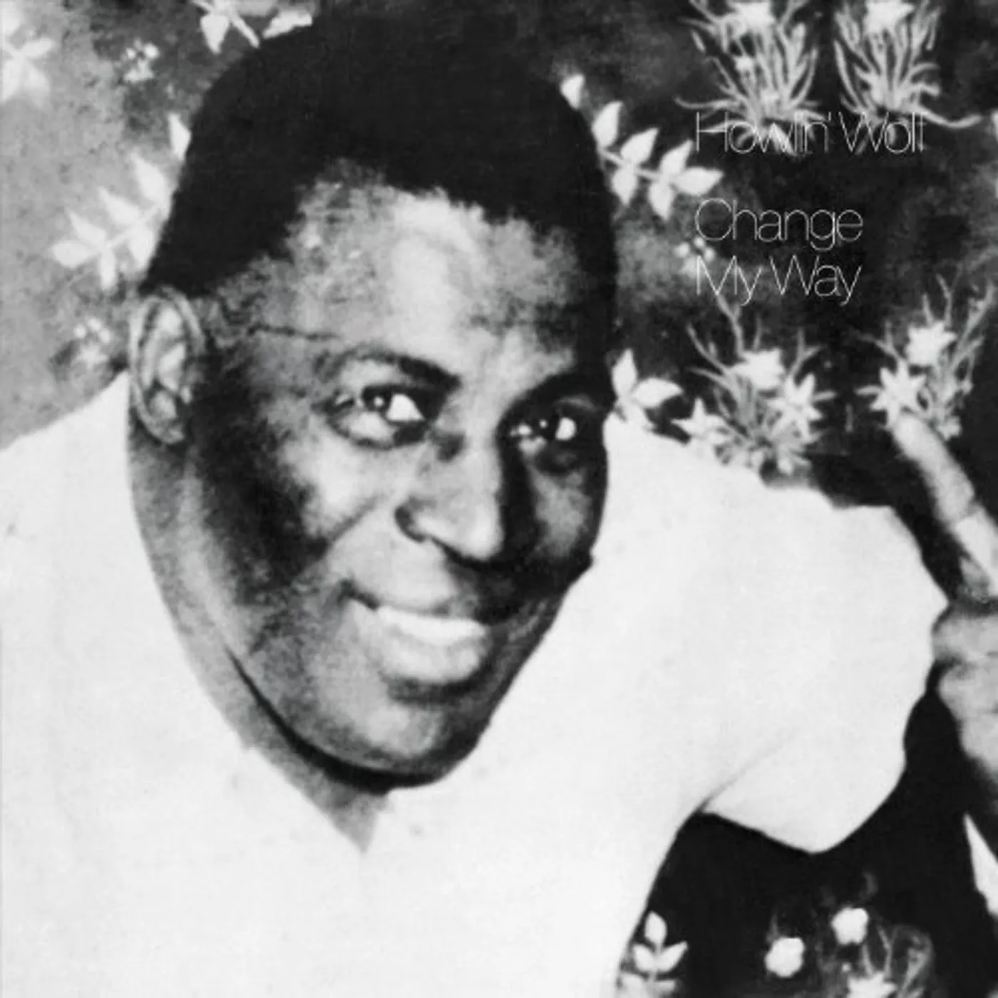 Howlin' Wolf CHANGE MY WAY CD