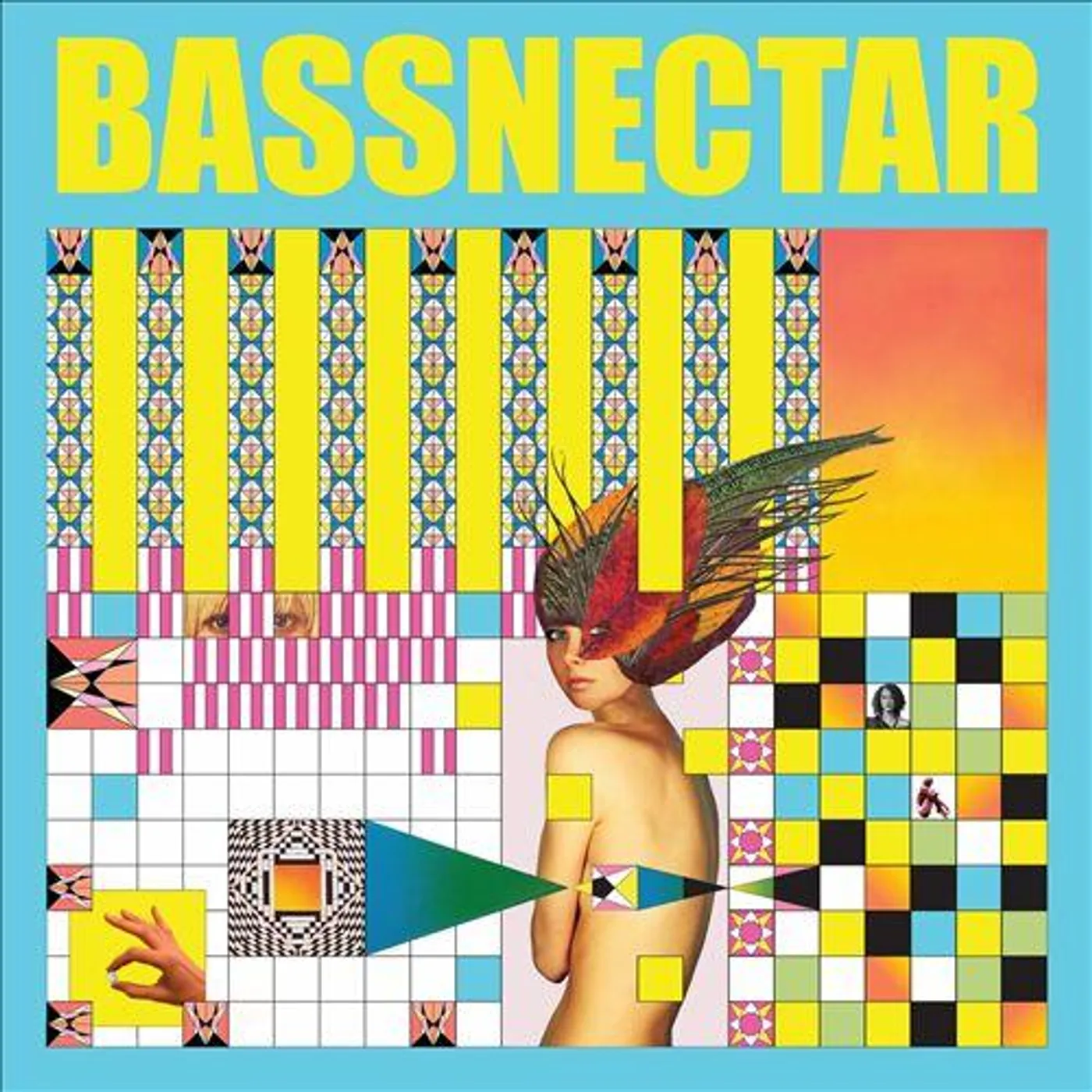 Bassnectar NOISE VS BEAUTY CD