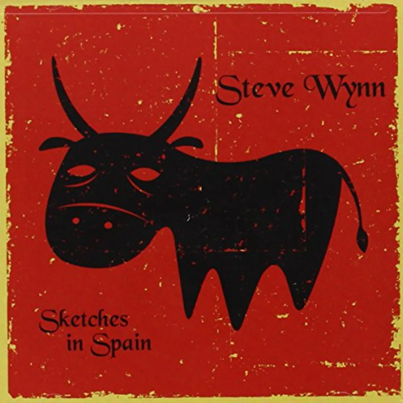 Steve Wynn SKETCHES IN SPAIN CD