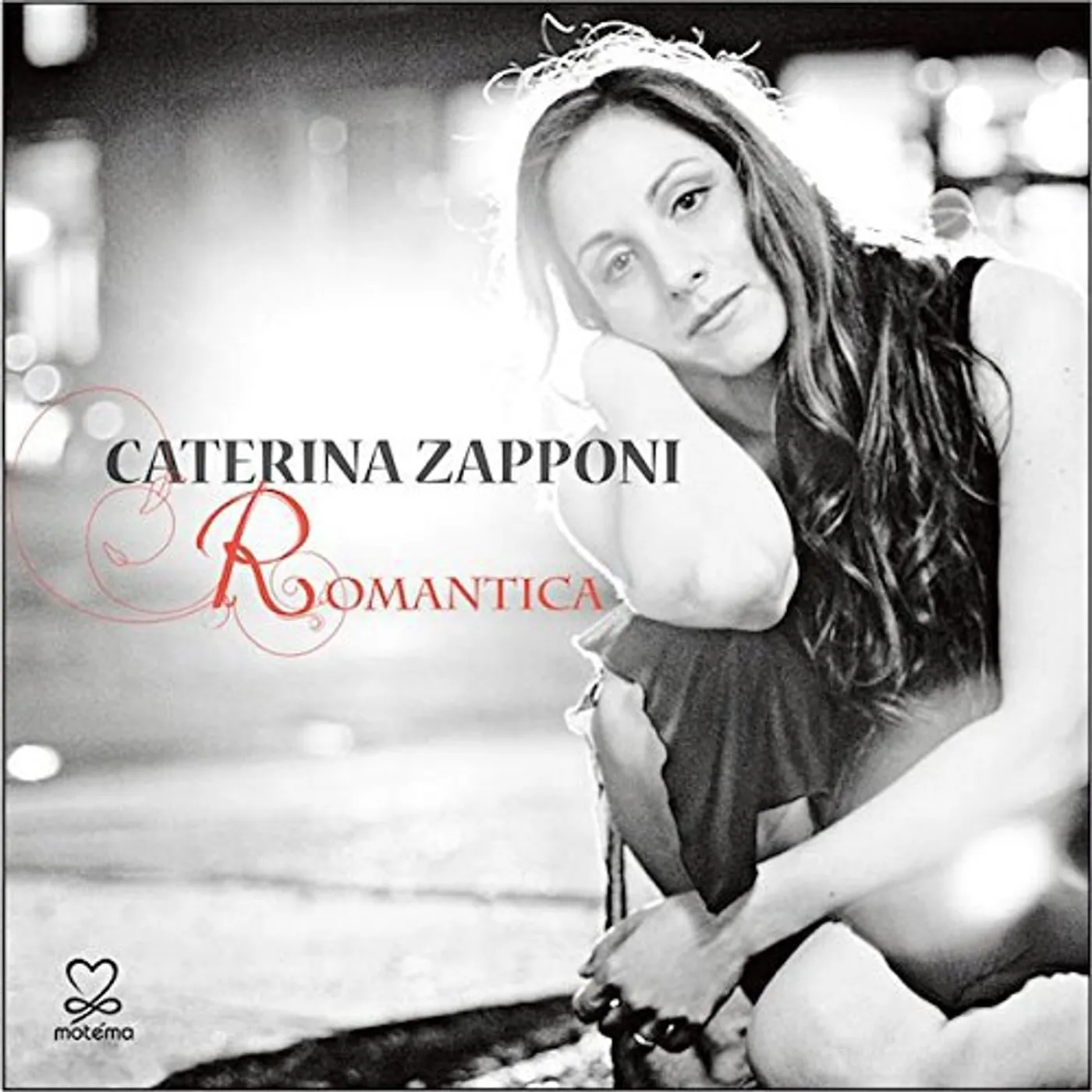 Caterina Zapponi ROMANTICA CD