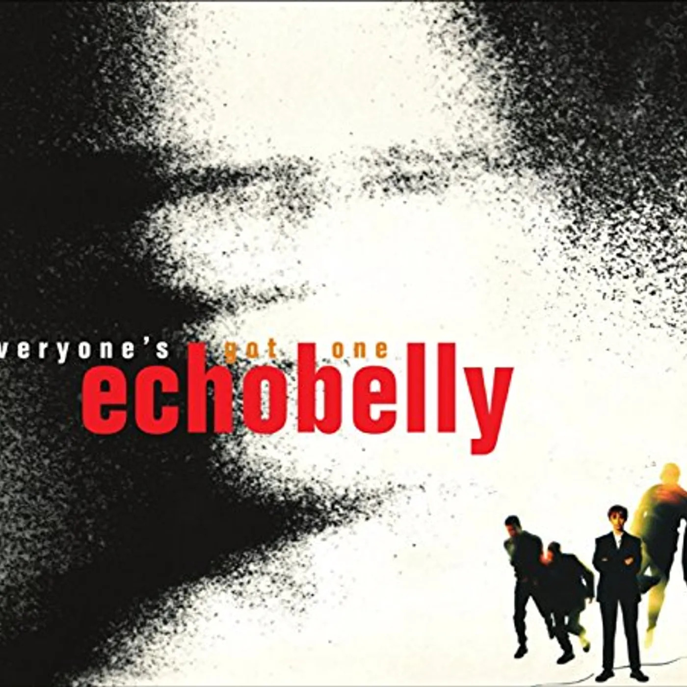 Echobelly EVERYBODY'S GOT ONE: EXPANDED EDITION CD