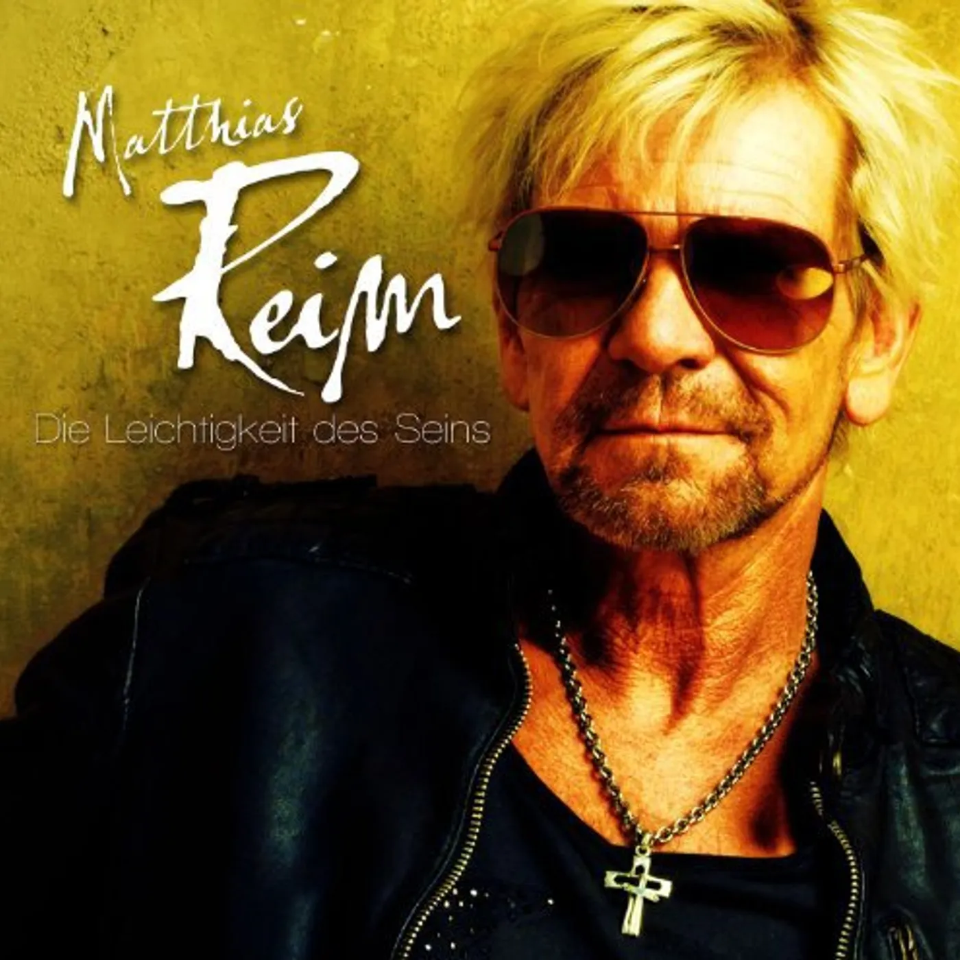 Matthias Reim DIE LEICHTIGKEIT DES S CD