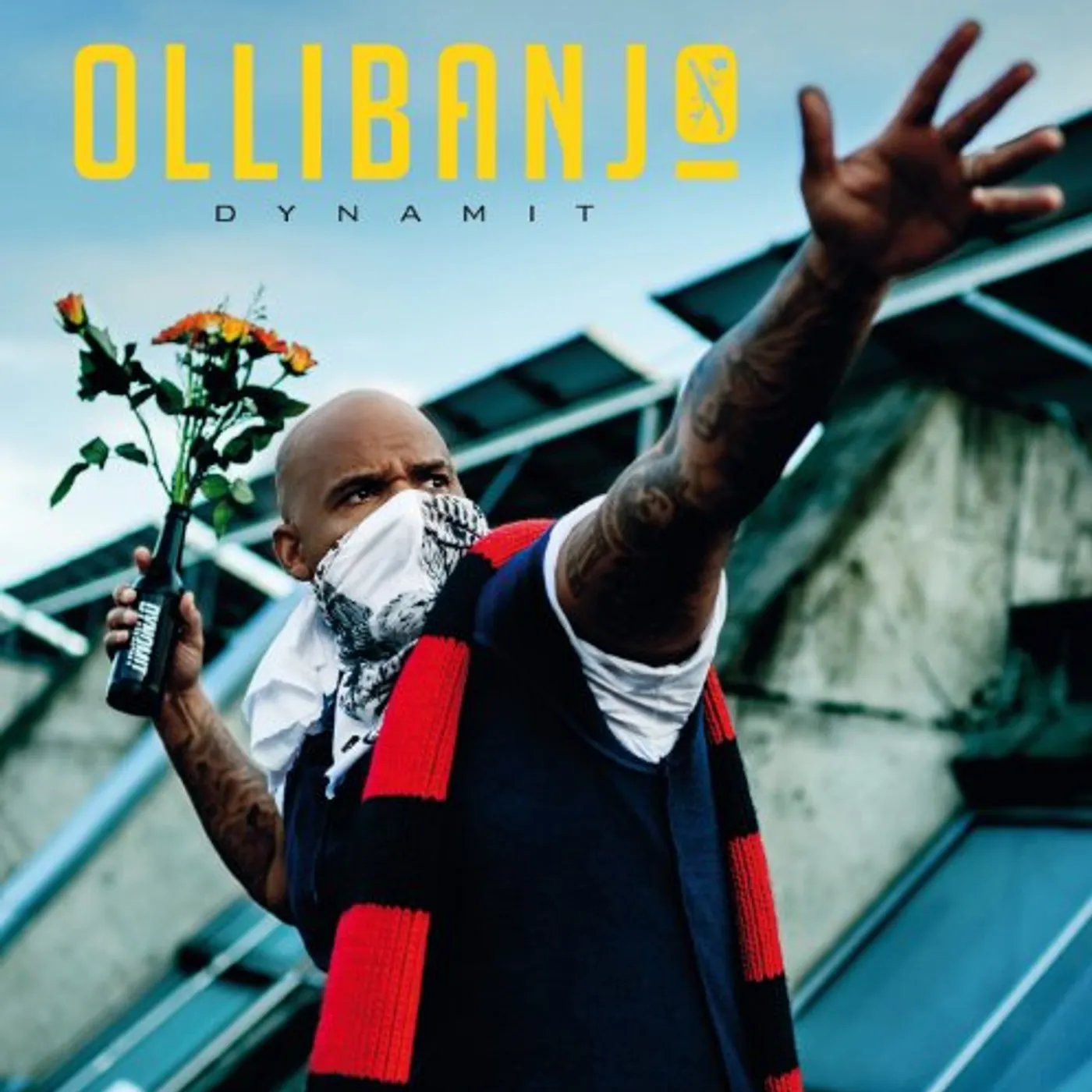 Olli Banjo DYNAMIT CD