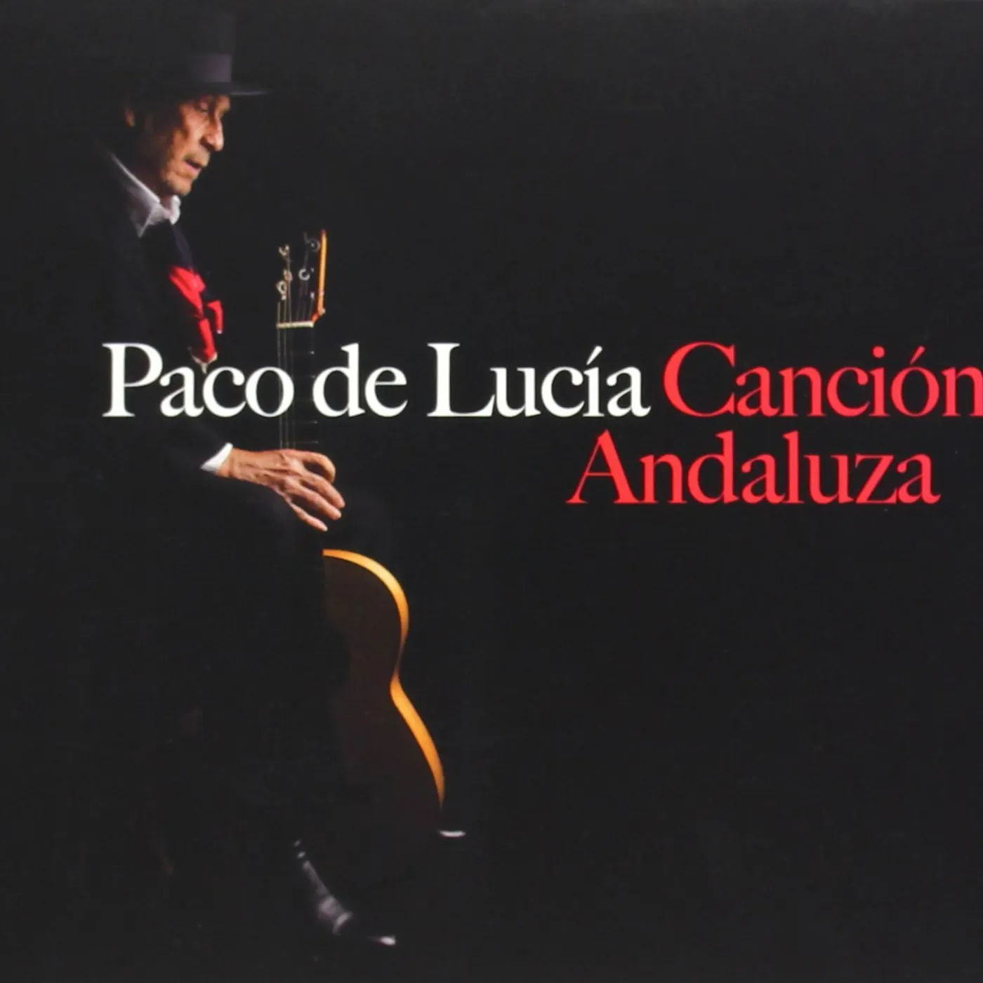 Paco De Lucia CANCION DE ANDALUZA CD