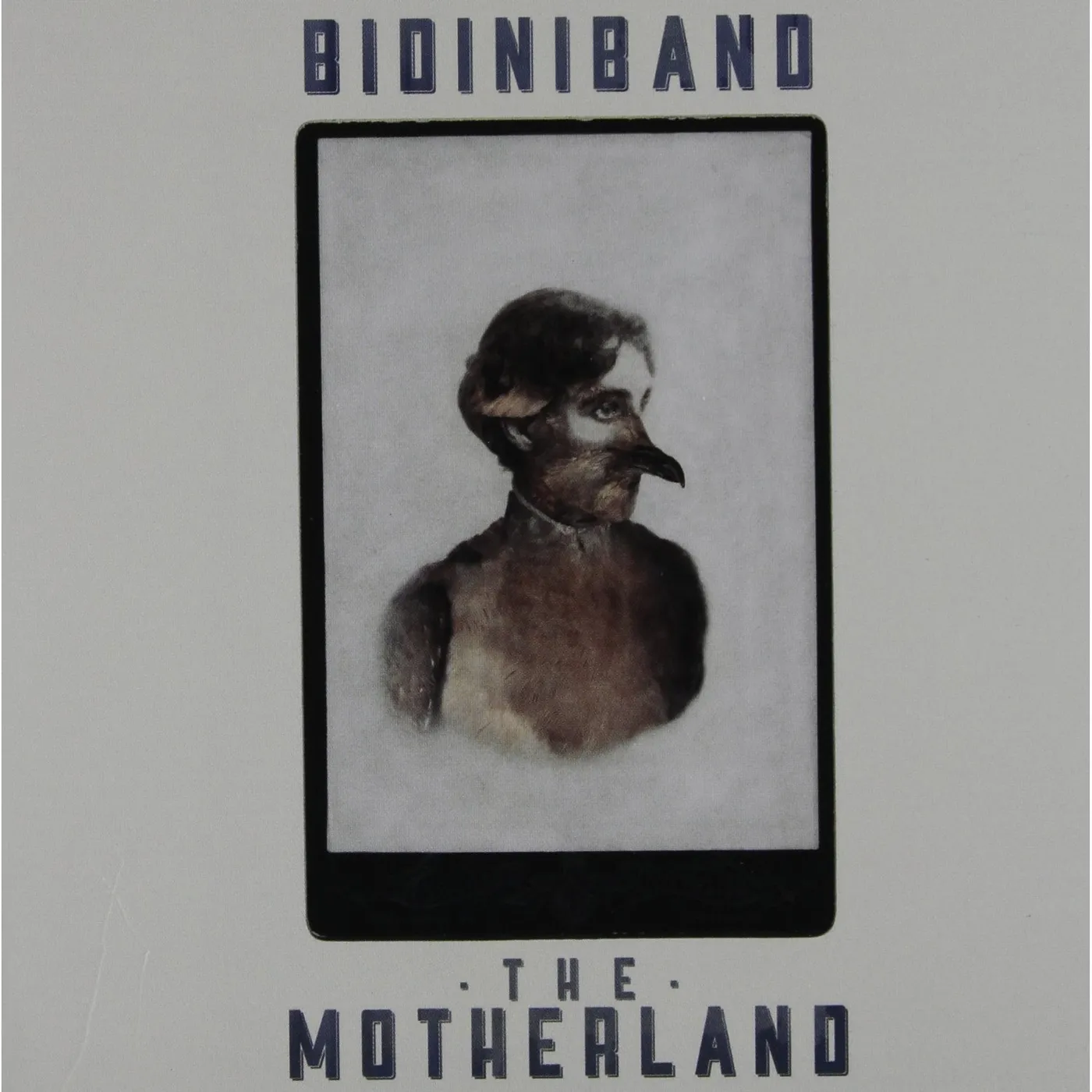 Bidiniband MOTHERLAND CD