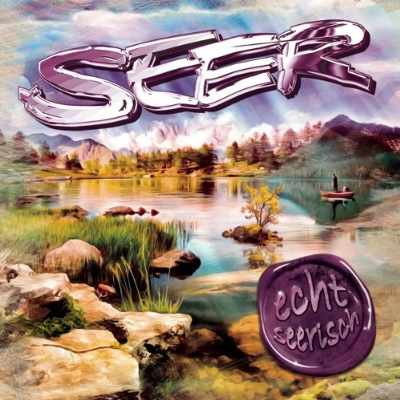 ECHT SEERISCH CD