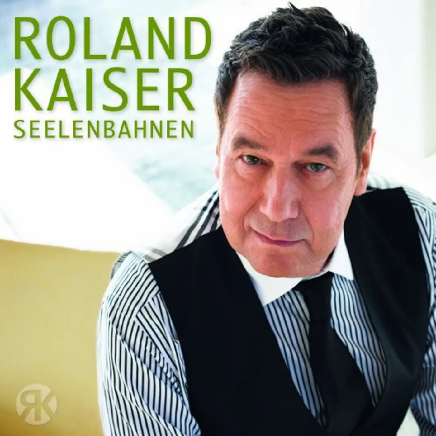 Roland Kaiser SEELENBAHNEN CD