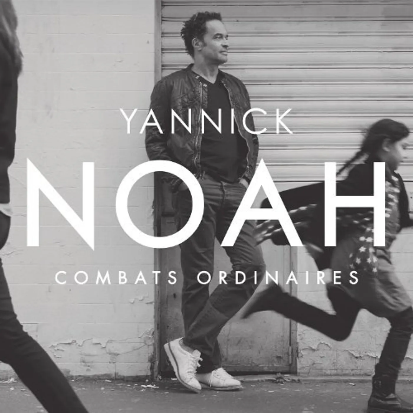 Yannick Noah COMBATS ORDINAIRES CD