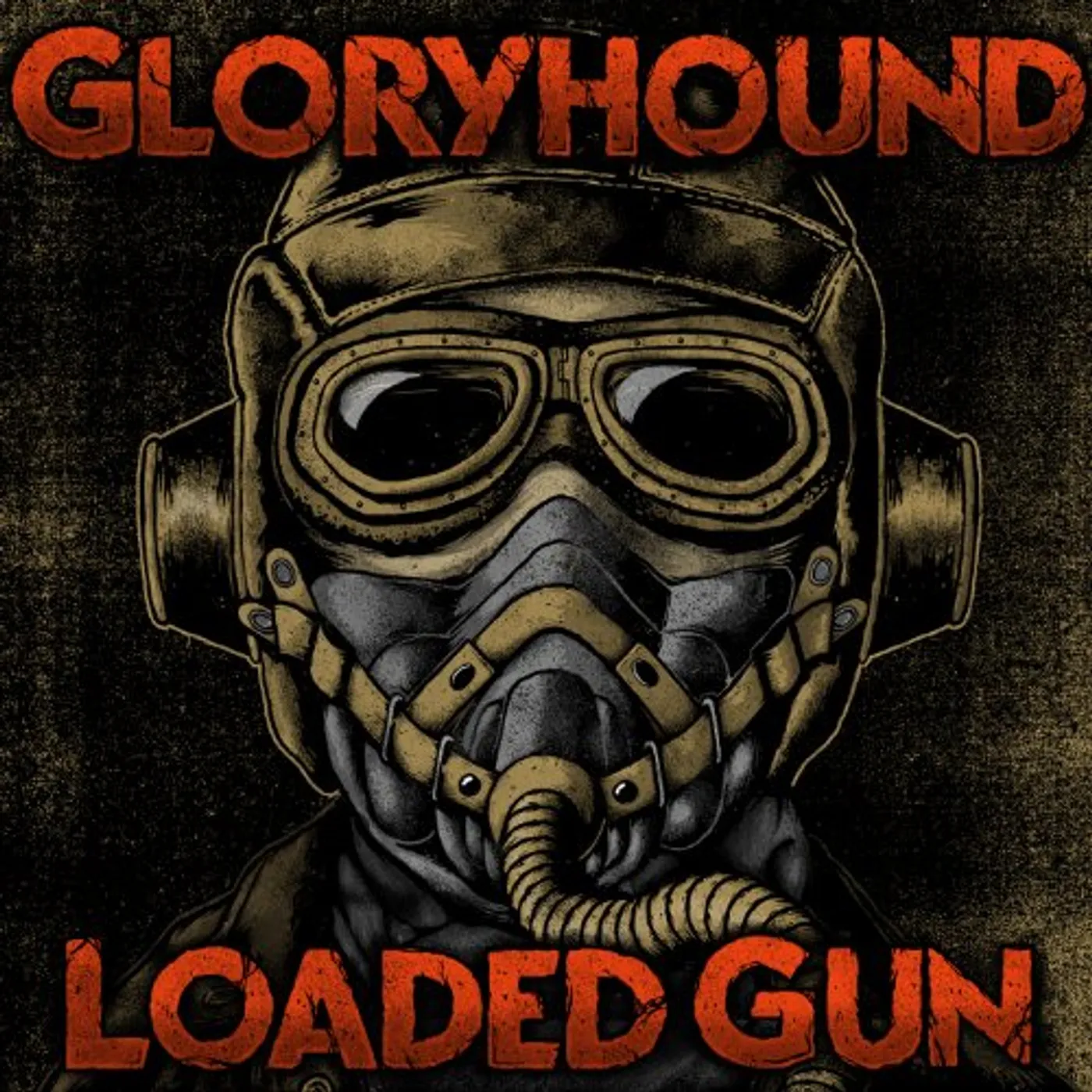 Gloryhound LOADED GUN CD