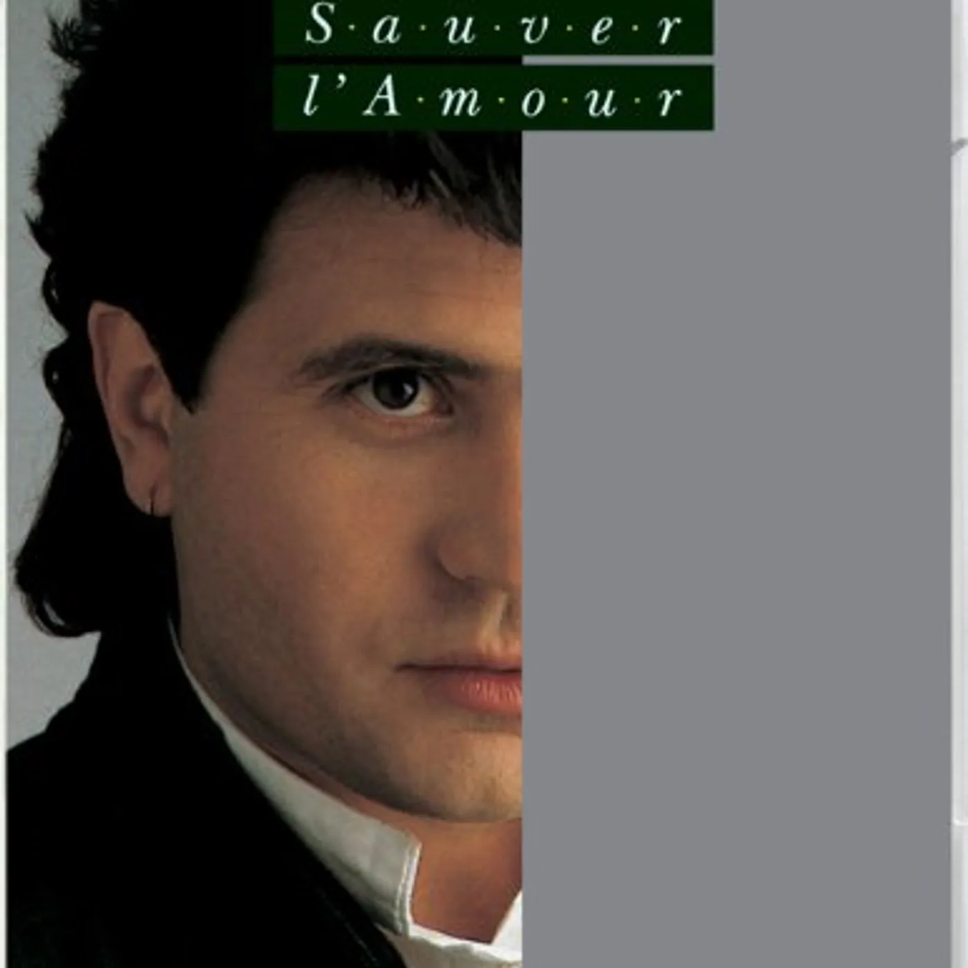 Daniel Balavoine SAUVER L'AMOUR Blu-ray Audio
