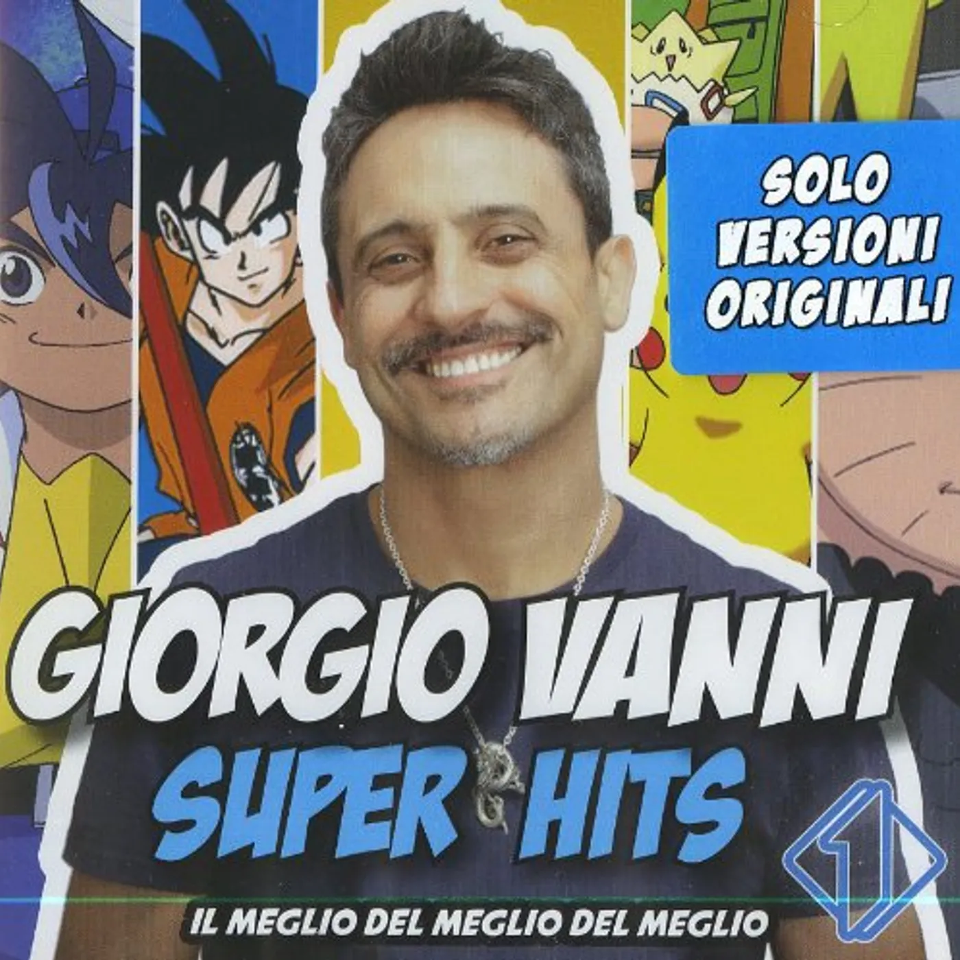GIORGIO VANNI SUPER HITS CD
