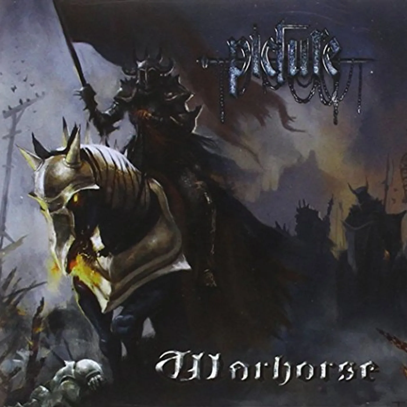 Picture WARHORSE CD