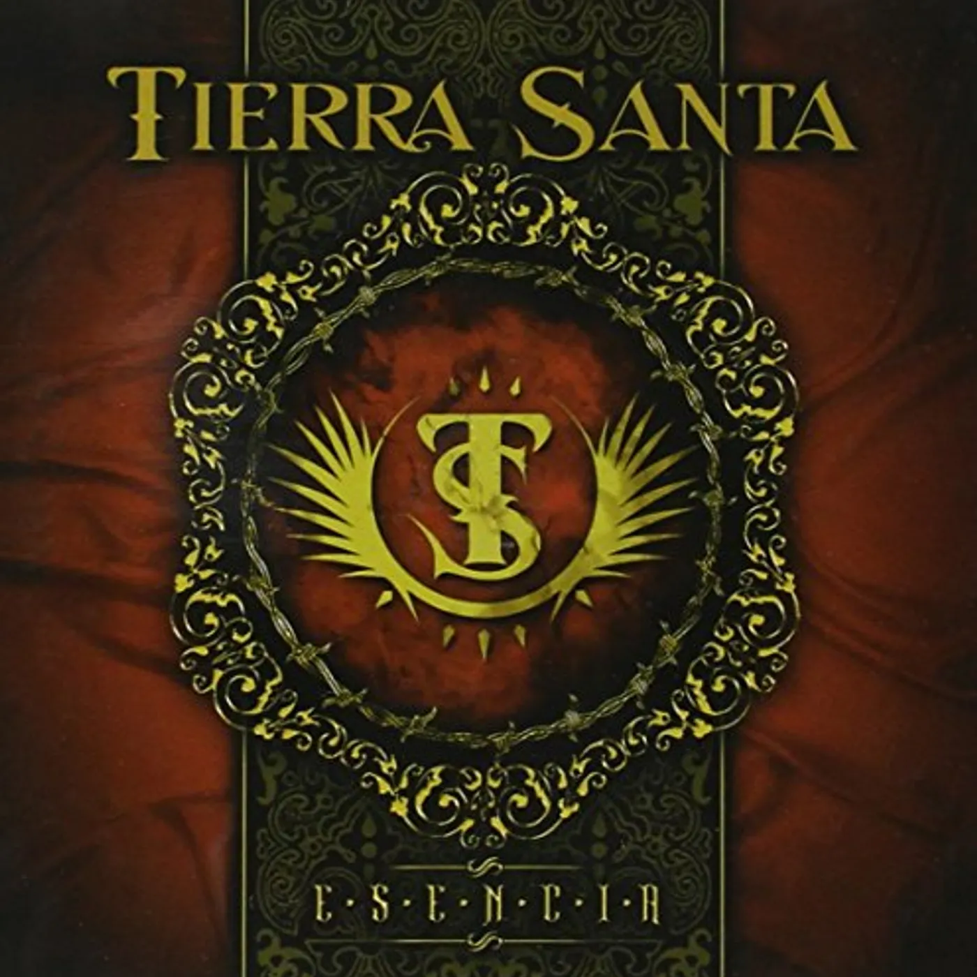 Tierra Santa ESENCIA CD
