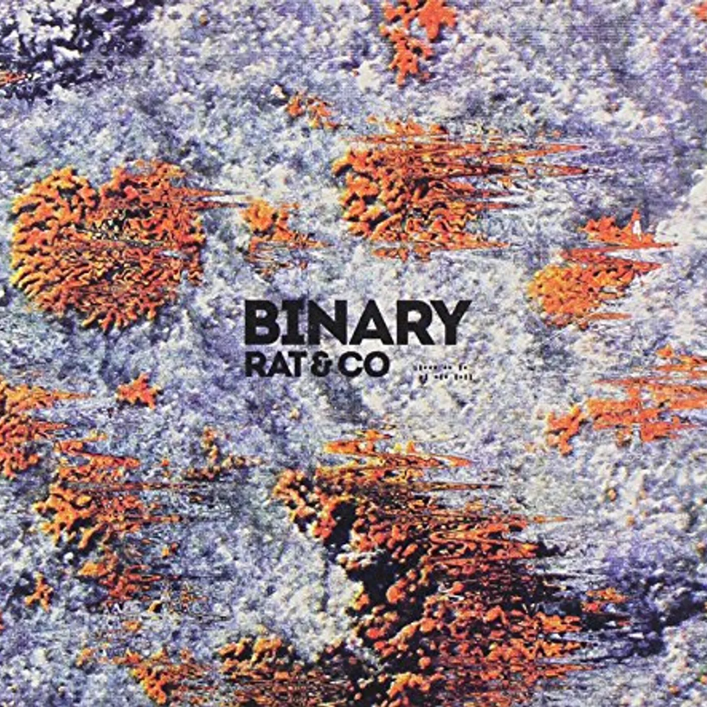 Rat & Co BINARY CD