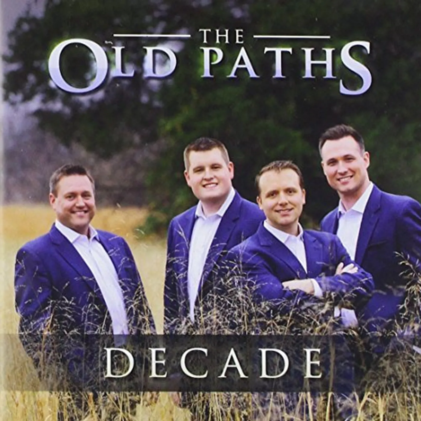 The Old Paths DECADE CD