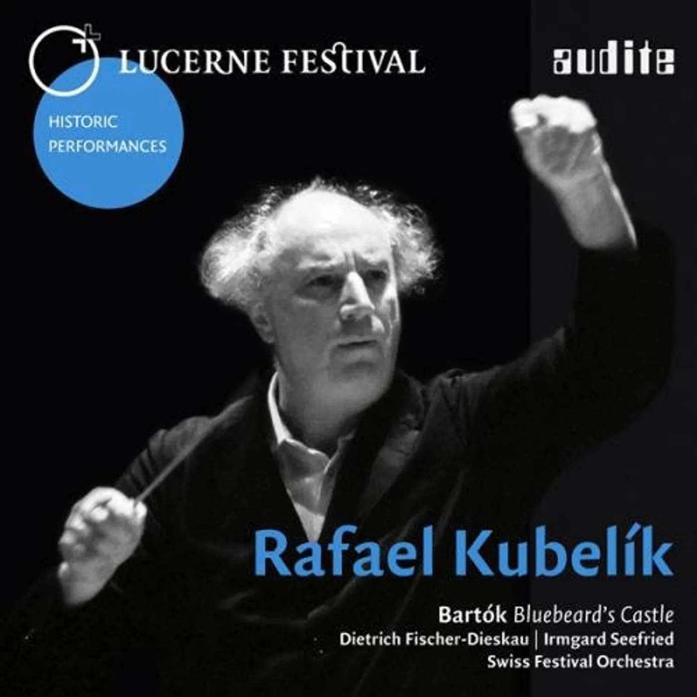 Bartok BLUEBEARD'S CASTLE CD