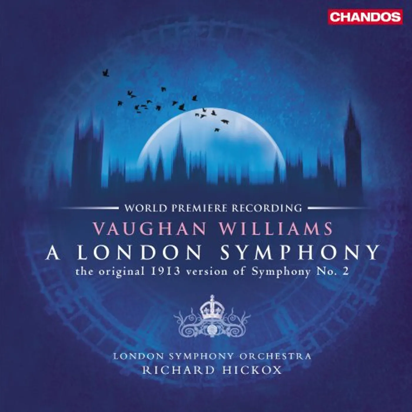 Williams LONDON SYM Vinyl Record