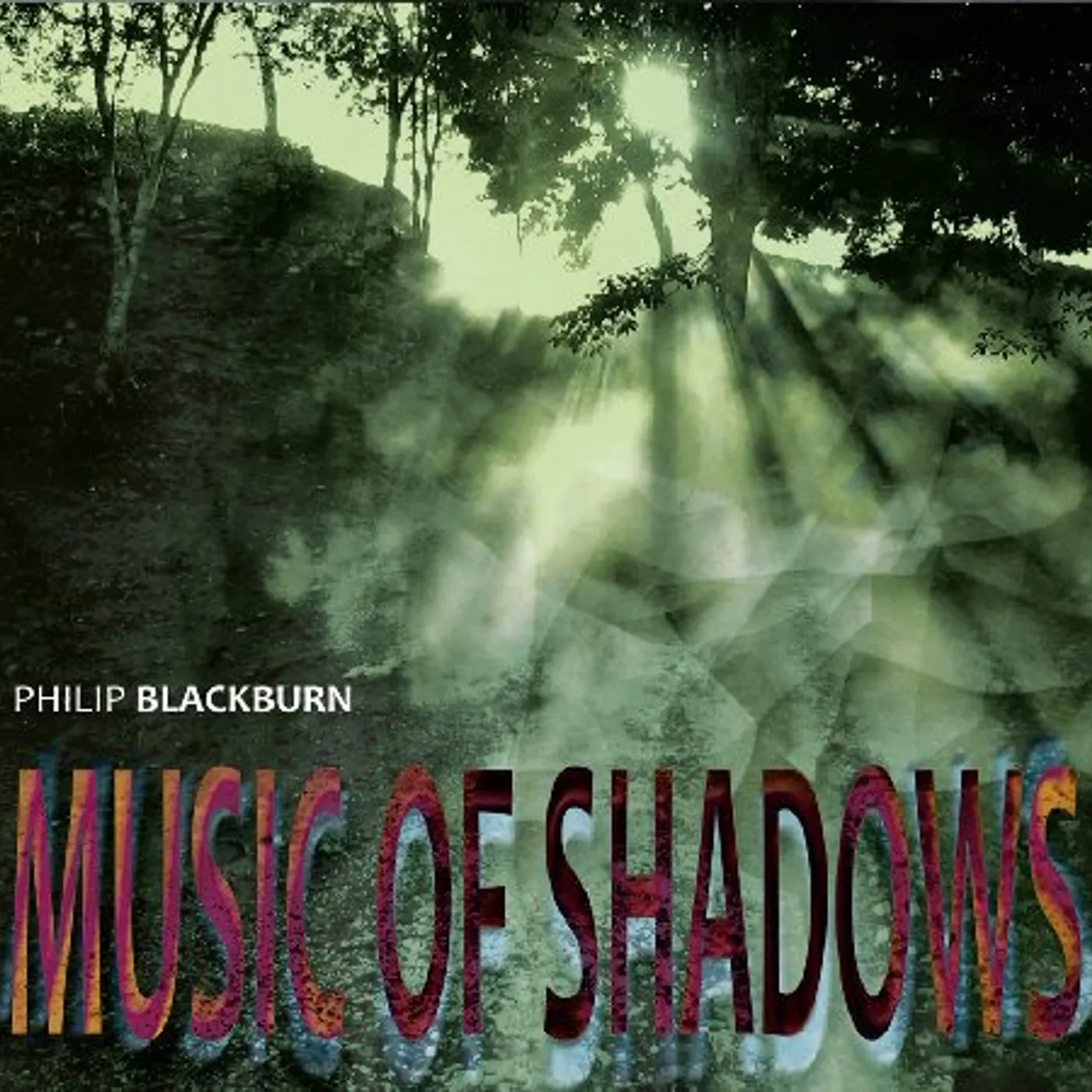 Blackburn MUSIC OF SHADOWS CD