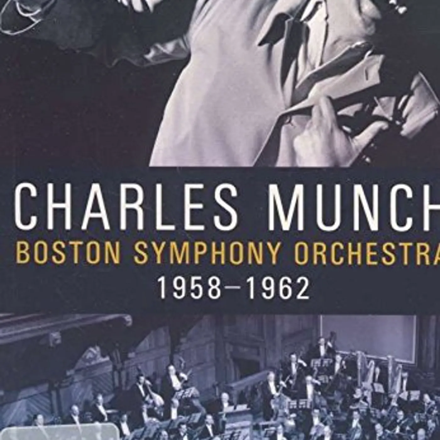 Munch / Boston Symphony Orchestra CHARLES MUNCH & THE BOSTON SYM ORCH CD