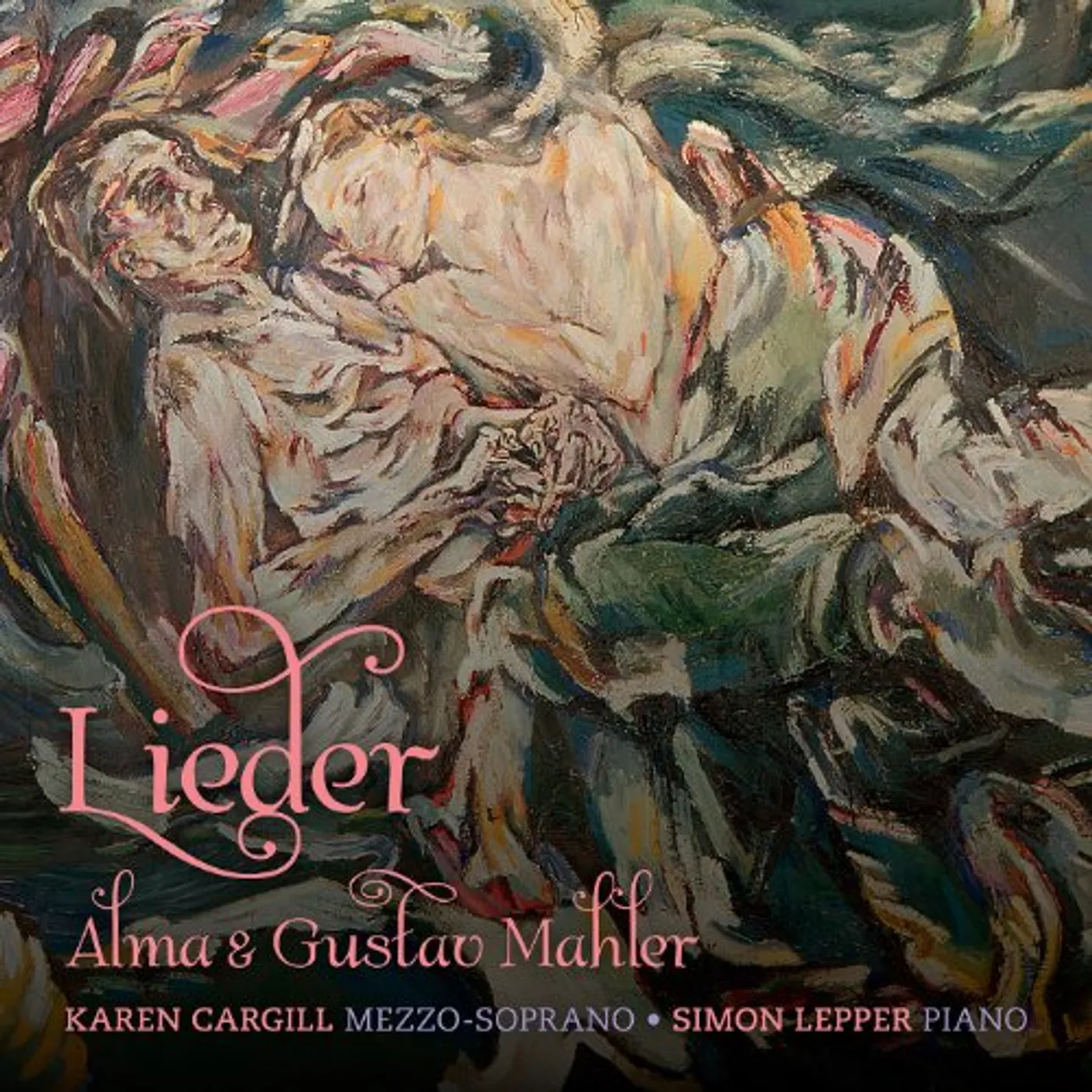 Gustav Mahler LIEDER Super Audio CD